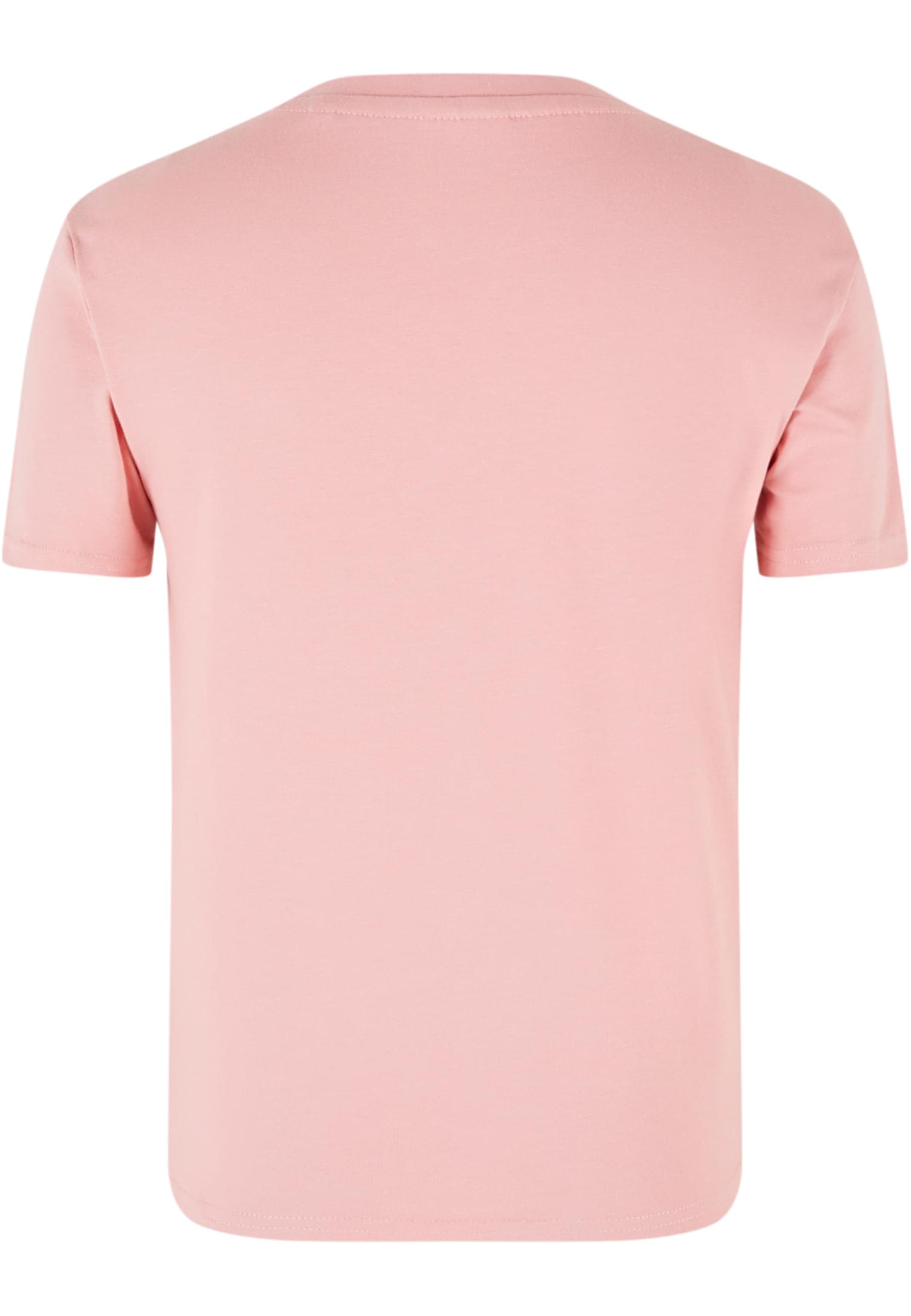 Girls Stretch Jersey Tee | lemonadepink