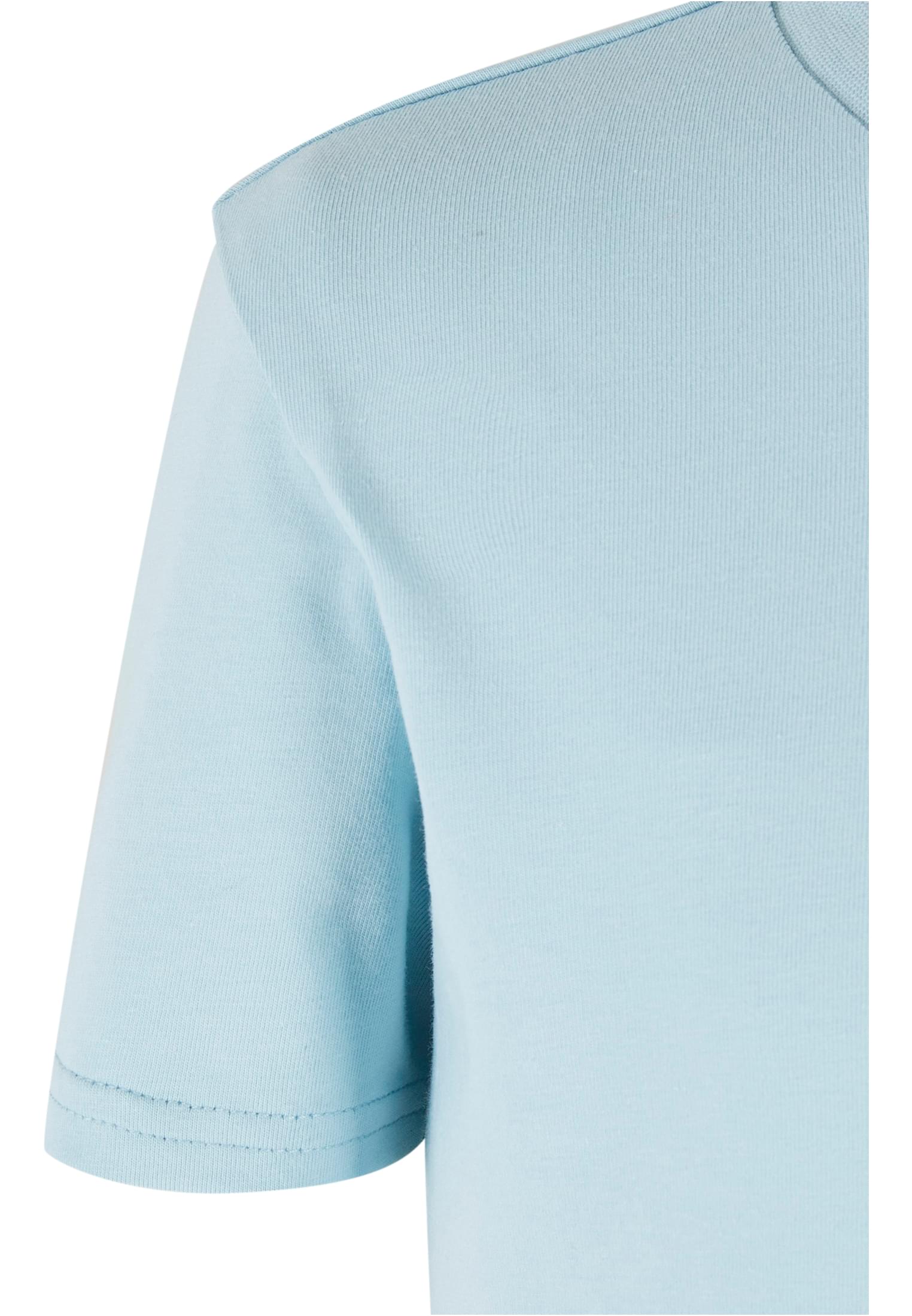 Girls Stretch Jersey Tee | oceanblue