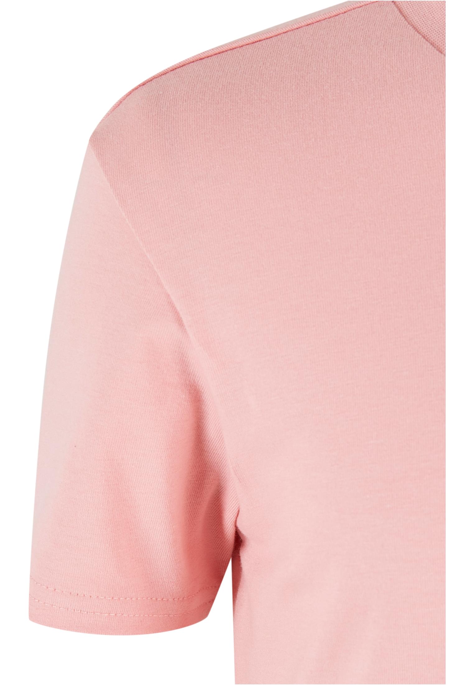 Girls Stretch Jersey Tee | lemonadepink