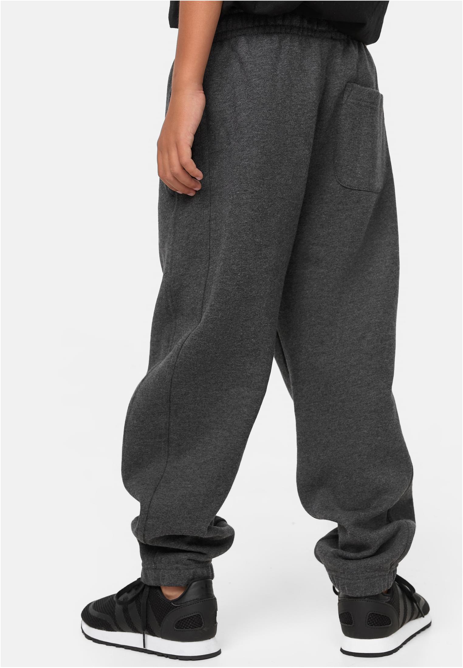 Boys Sweatpants | charcoal