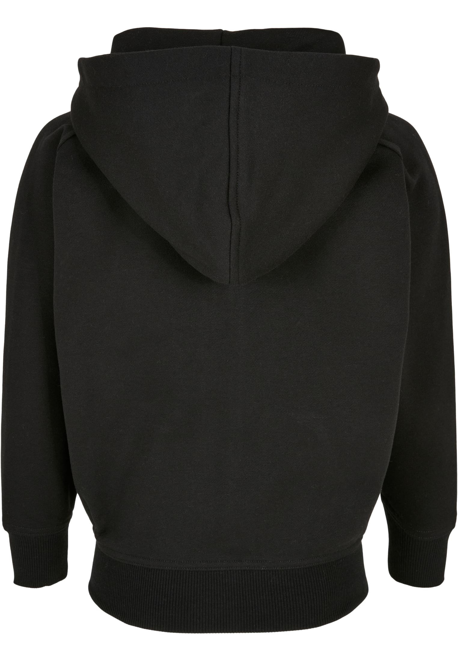 Boys Zip Hoody | black