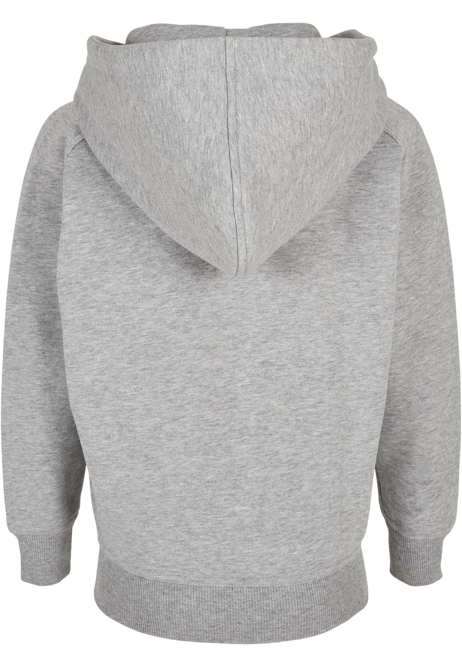 Boys Zip Hoody | grey