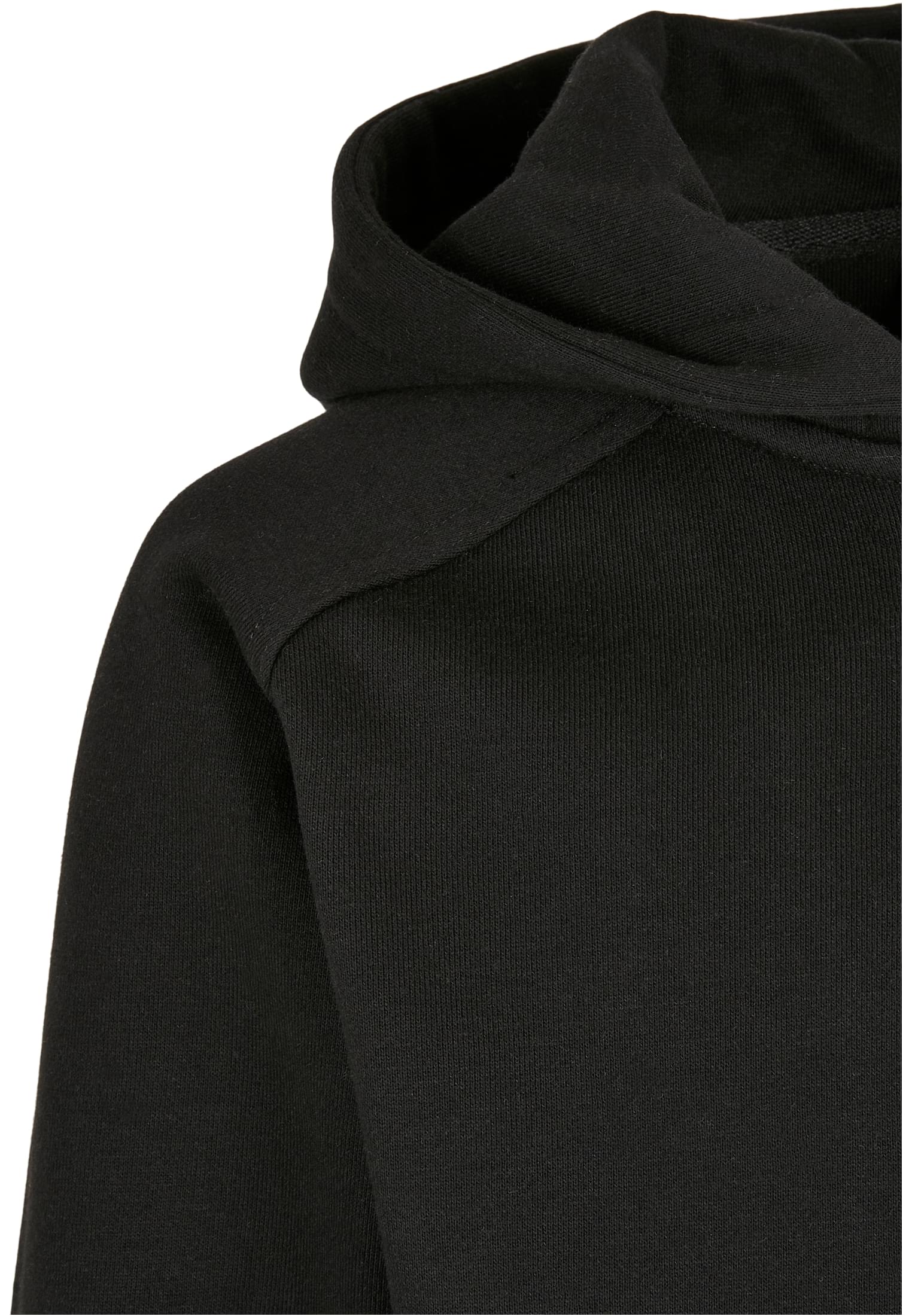 Boys Zip Hoody | black