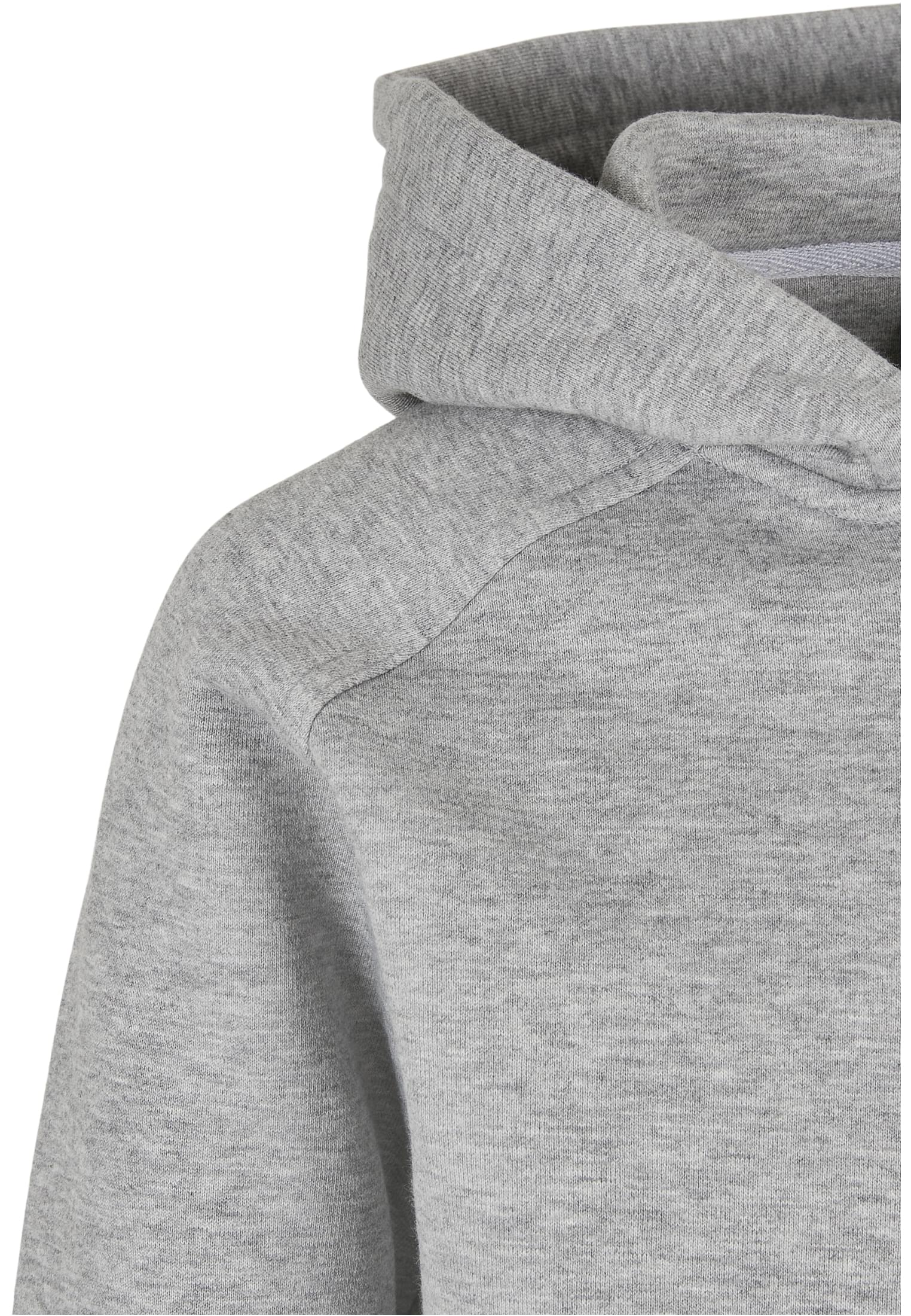 Boys Zip Hoody | grey