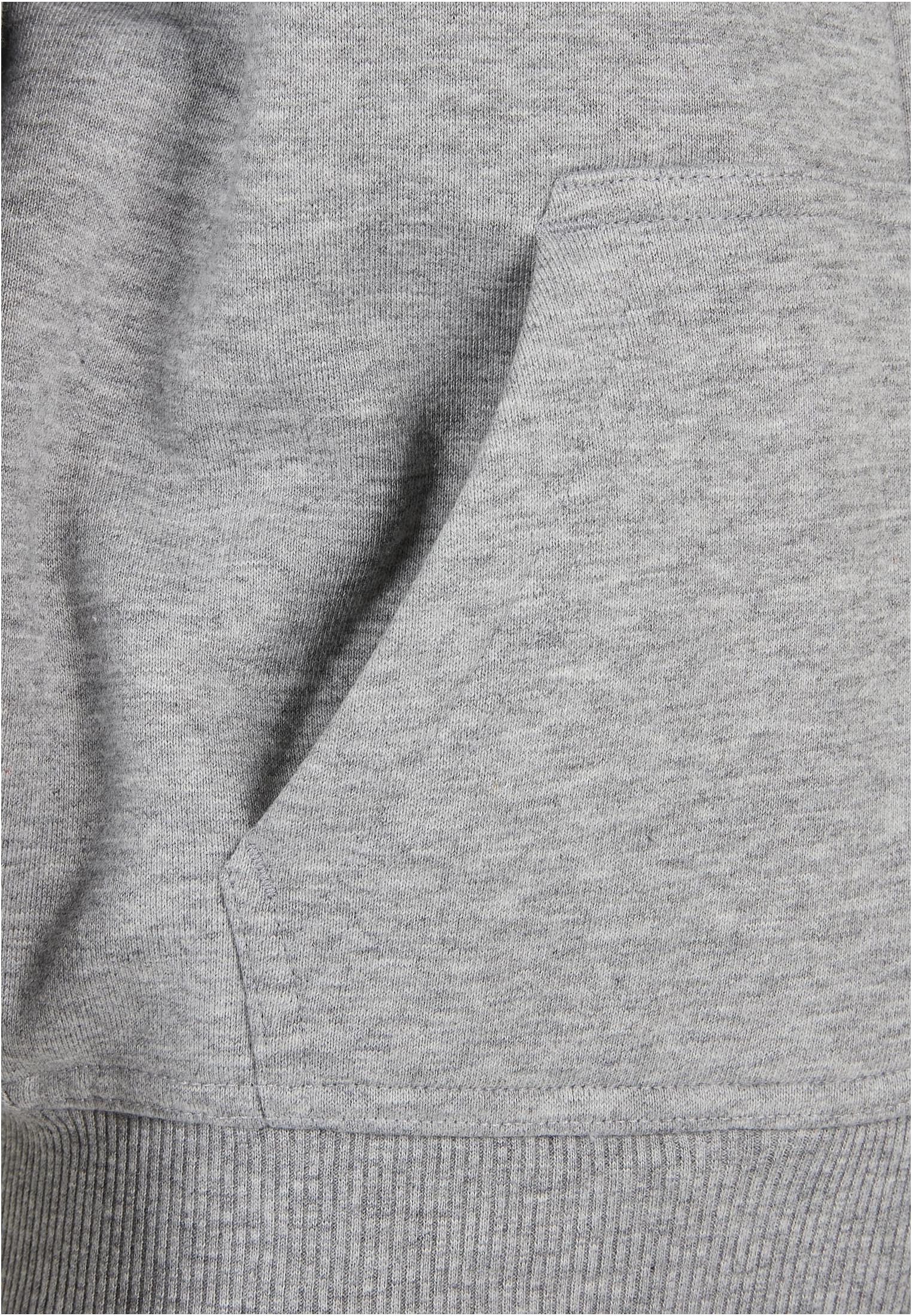 Boys Zip Hoody | grey