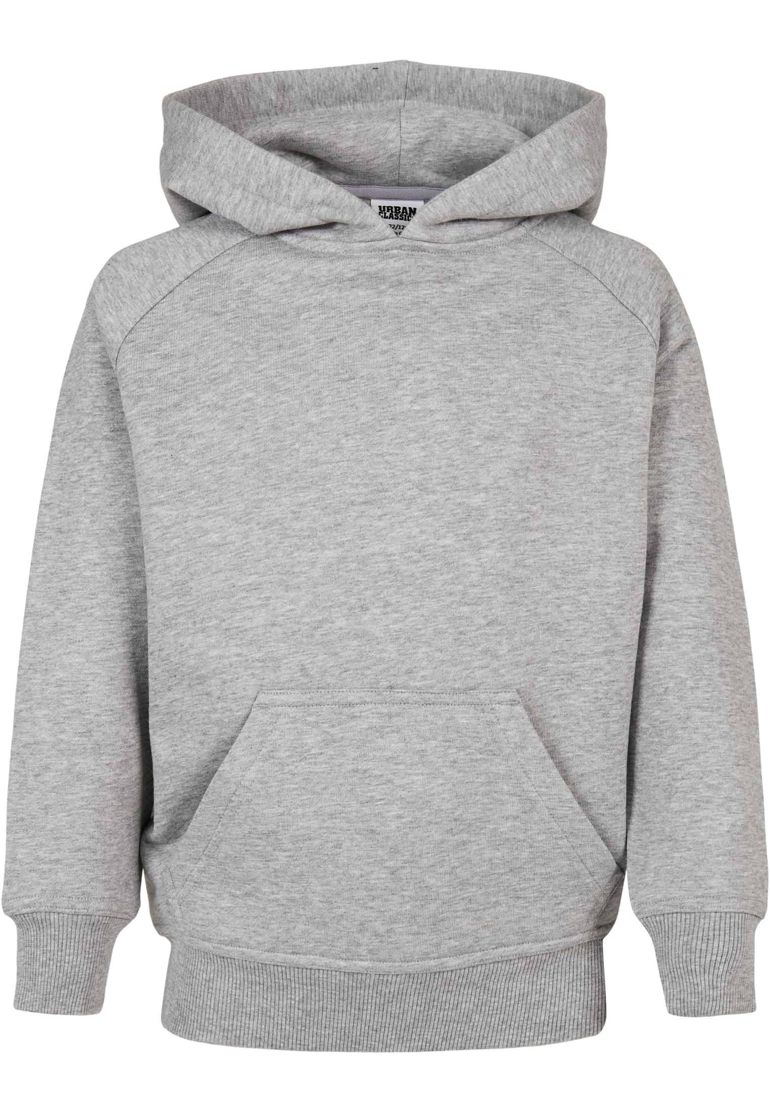 Boys Blank Hoody | grey