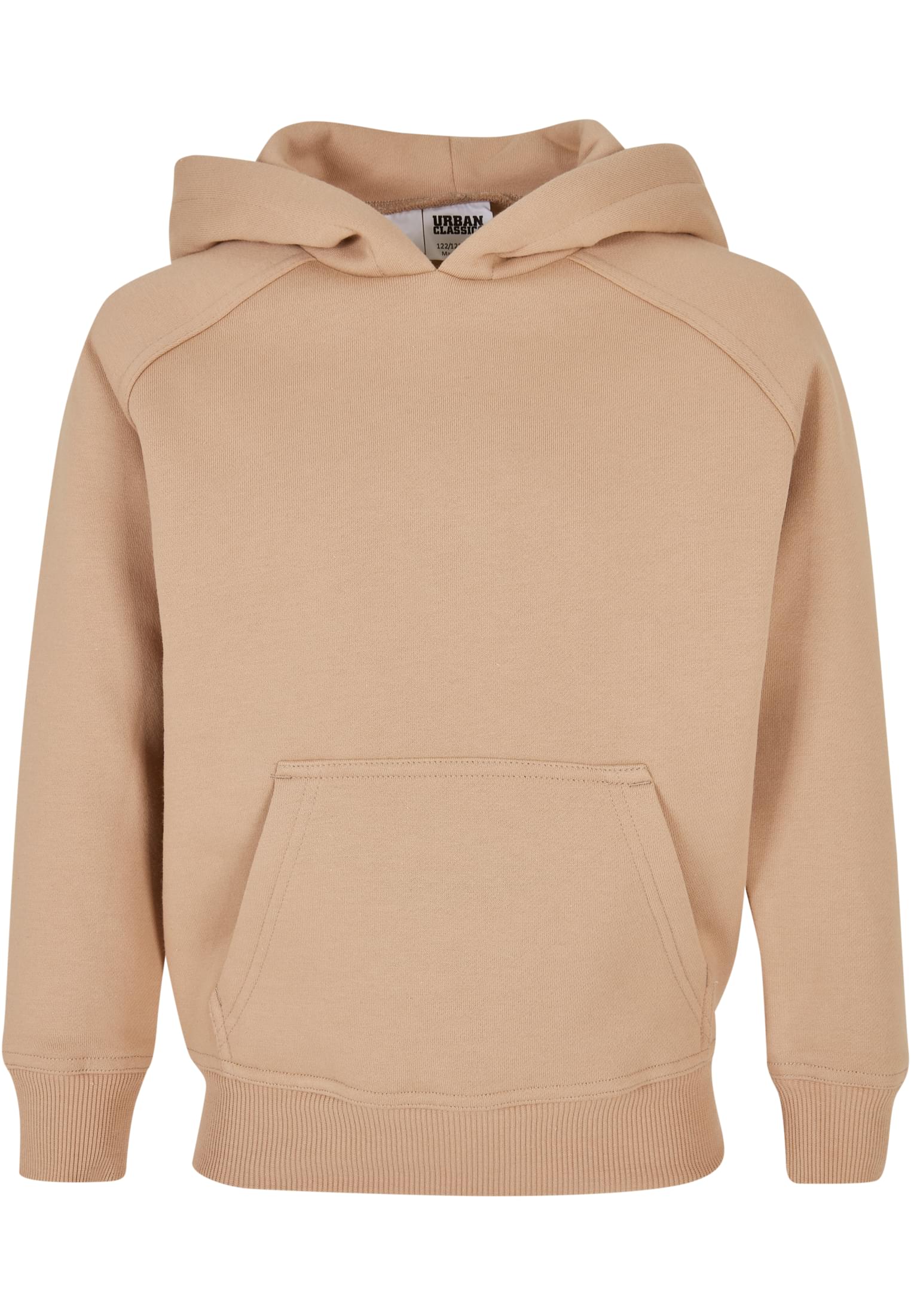 Boys Blank Hoody | unionbeige