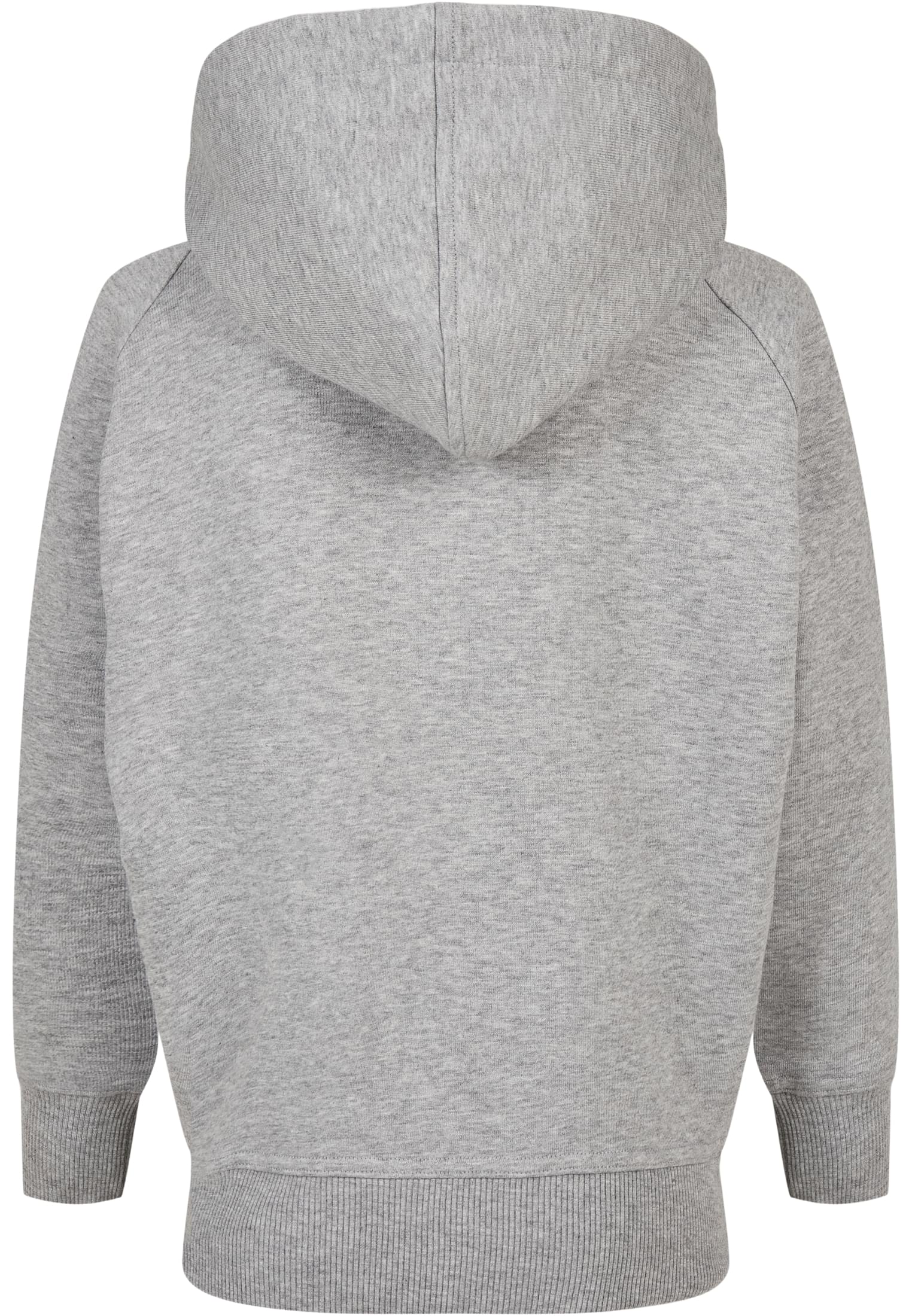 Boys Blank Hoody | grey