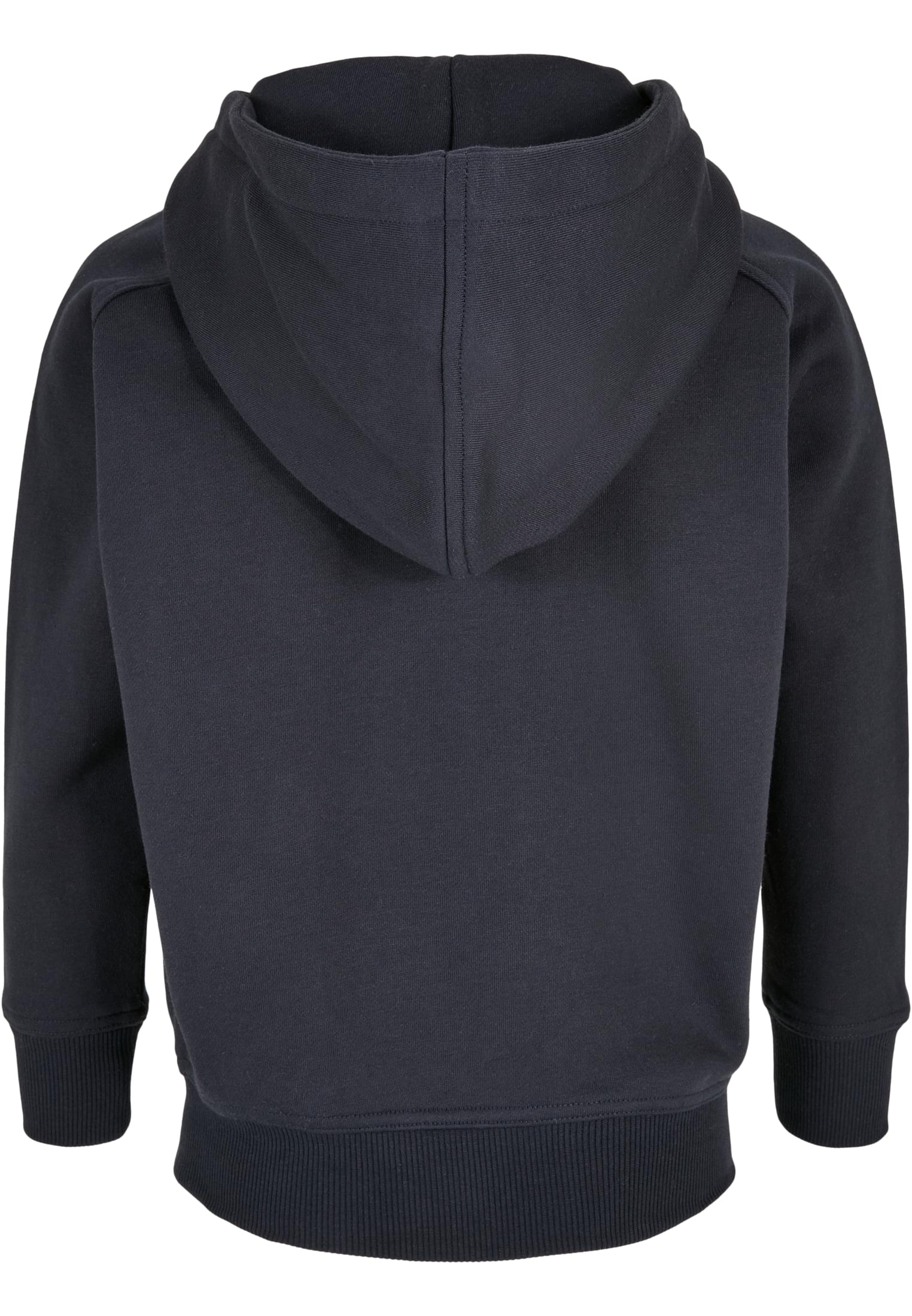 Boys Blank Hoody | navy