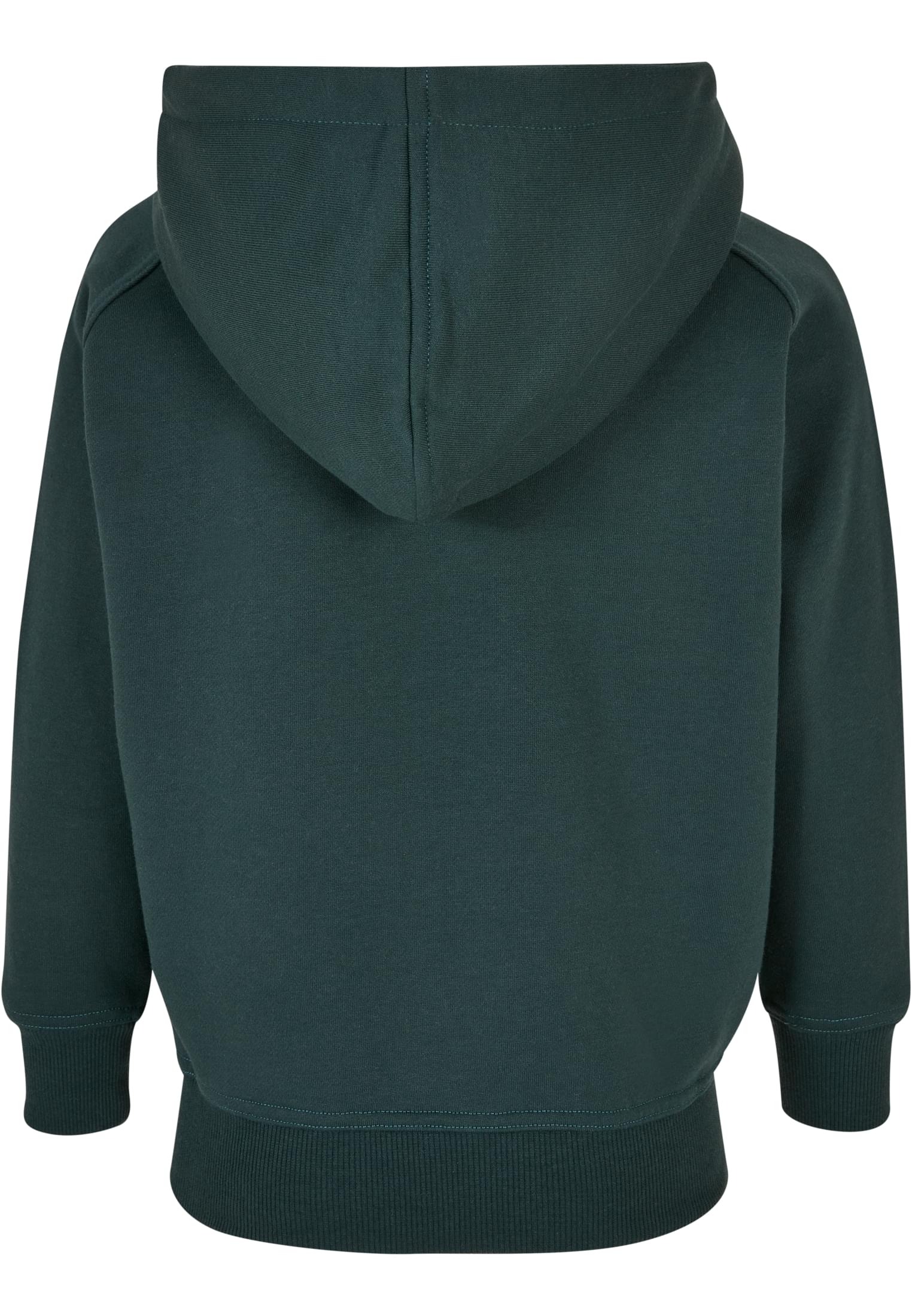 Boys Blank Hoody | bottlegreen