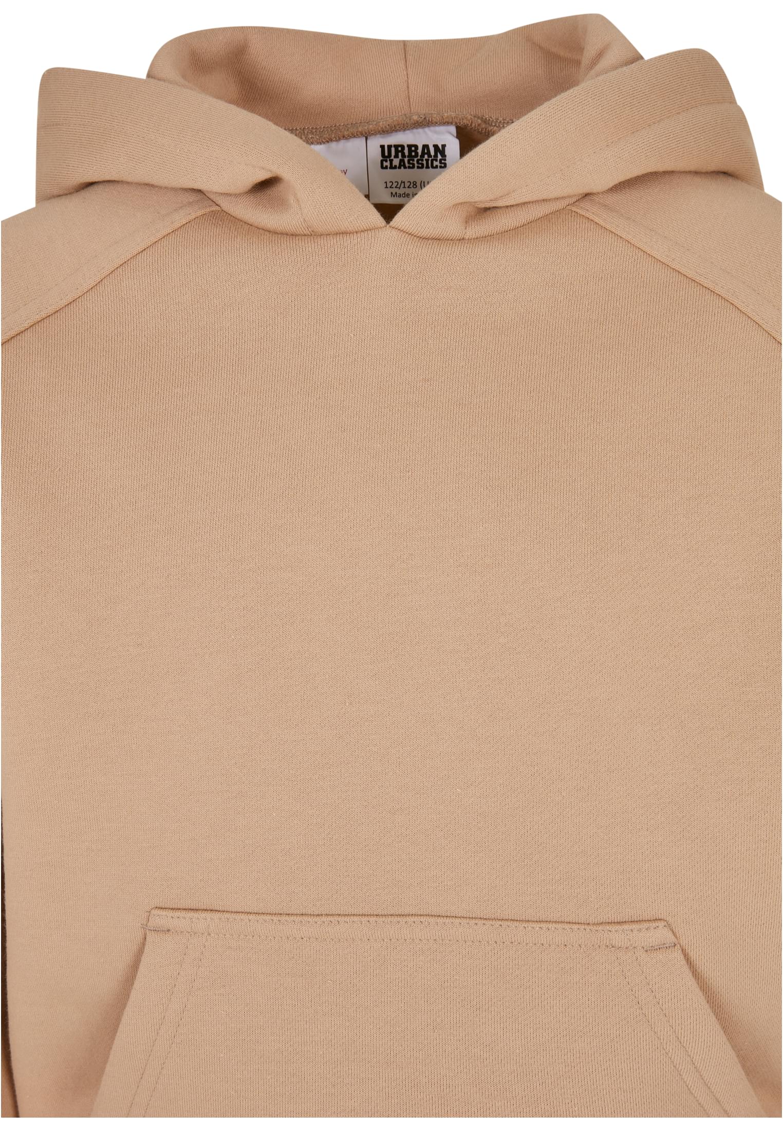 Boys Blank Hoody | unionbeige