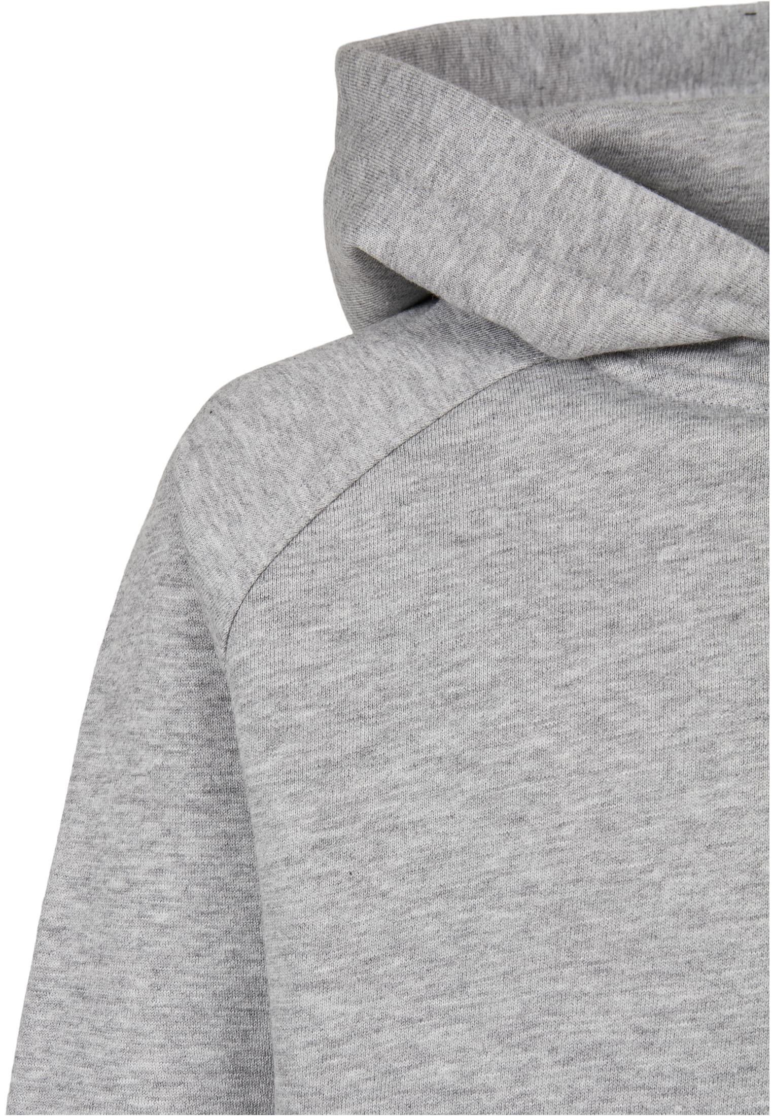 Boys Blank Hoody | grey