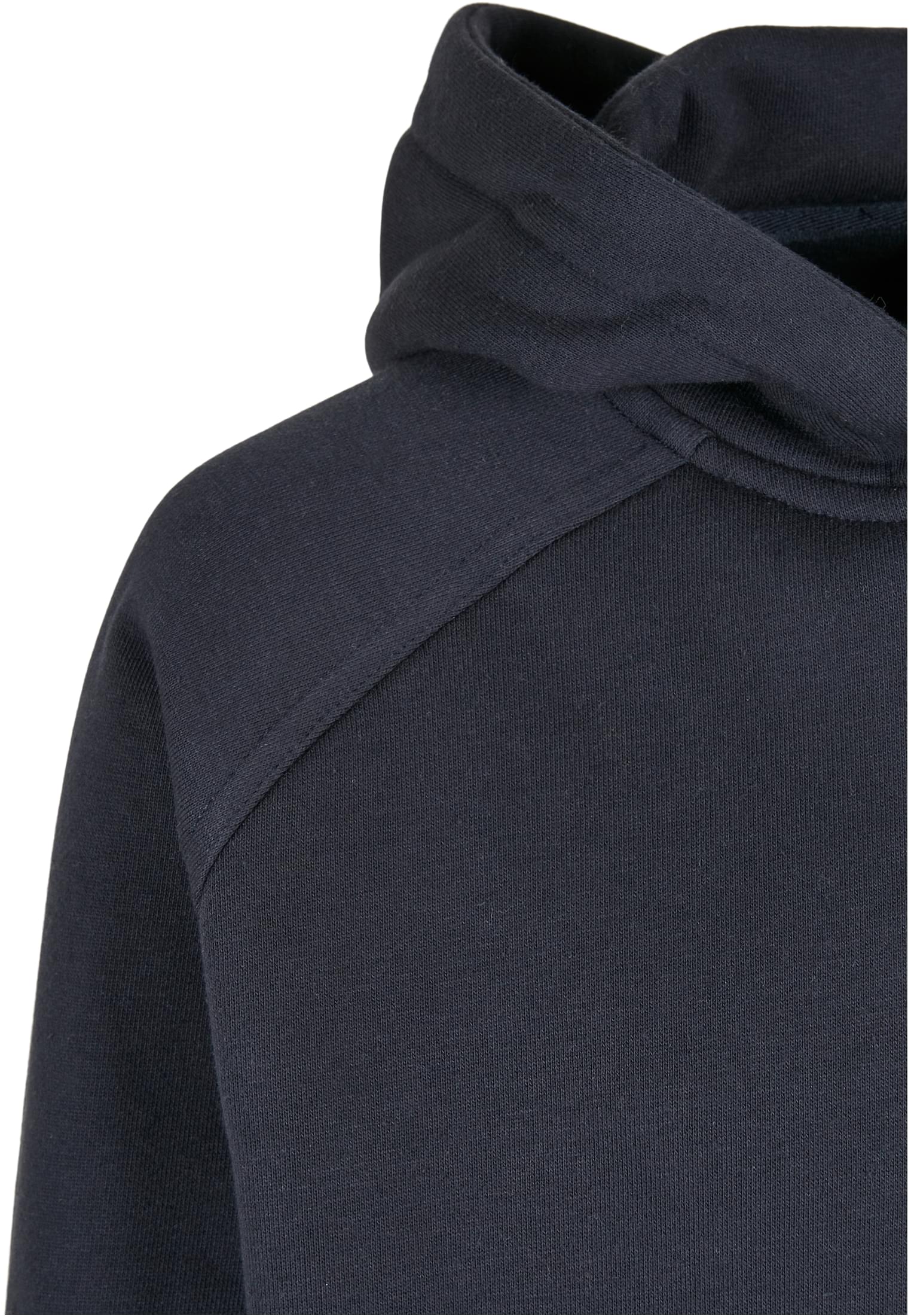 Boys Blank Hoody | navy