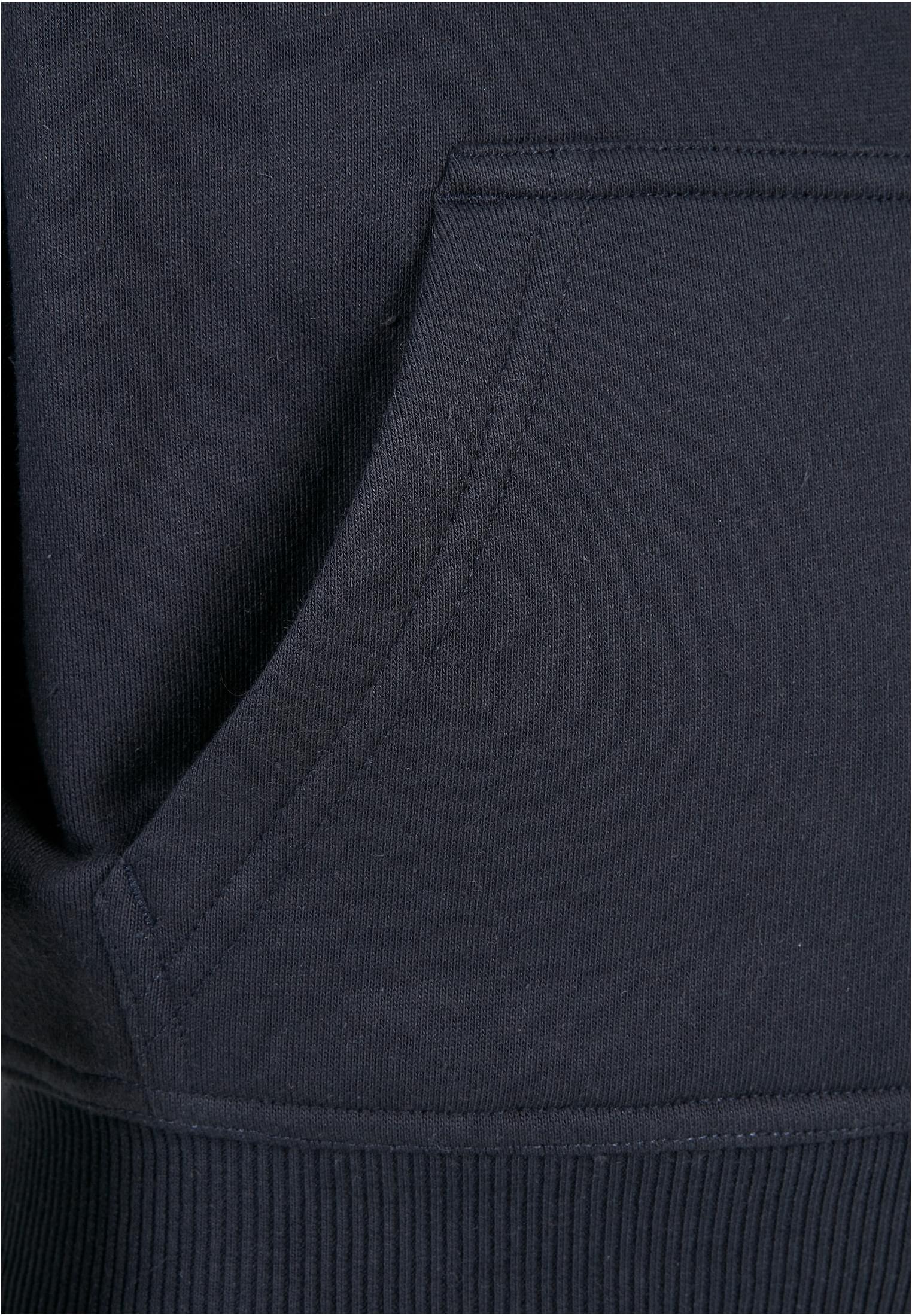 Boys Blank Hoody | navy