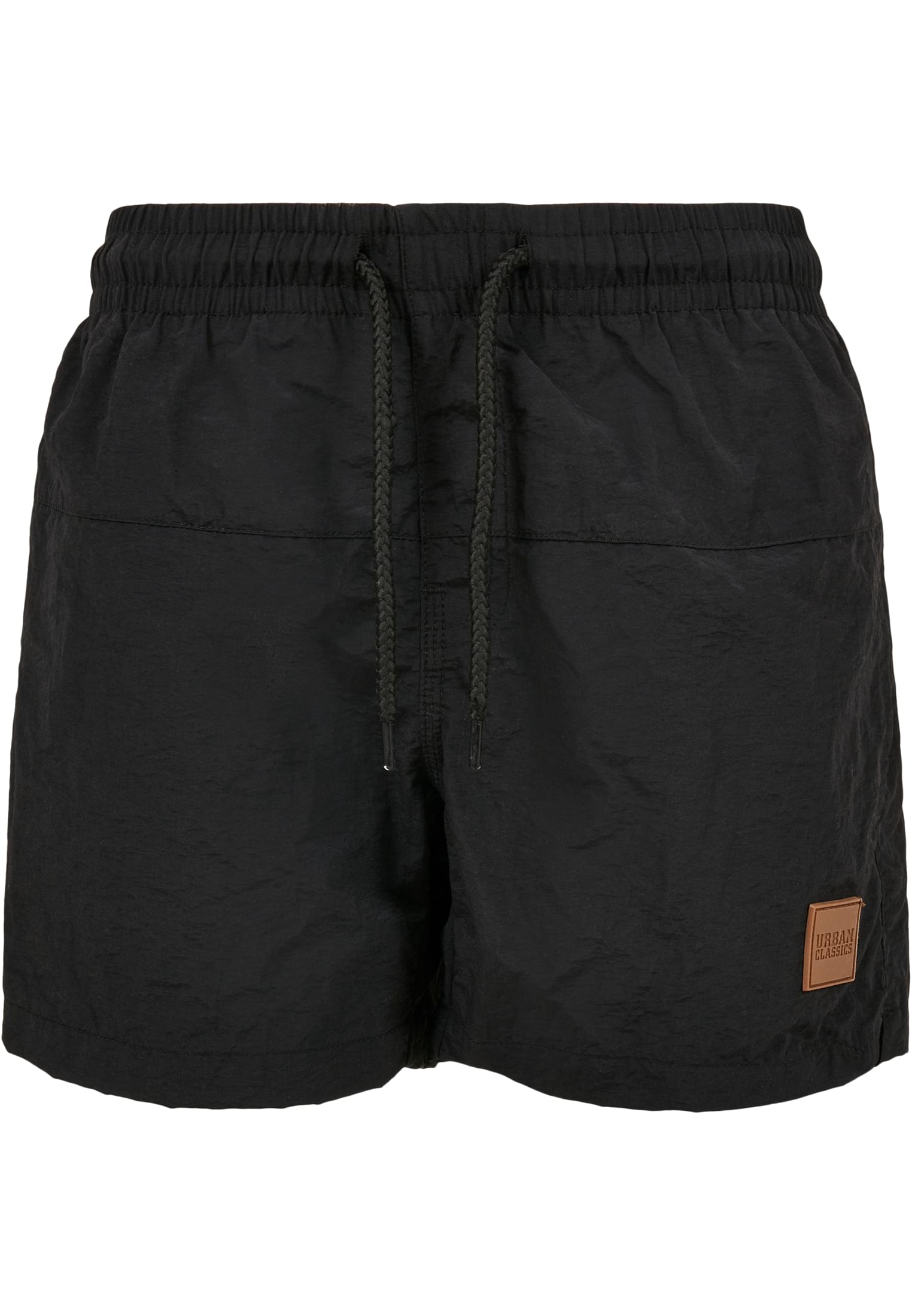 Boys Block Swim Shorts | black