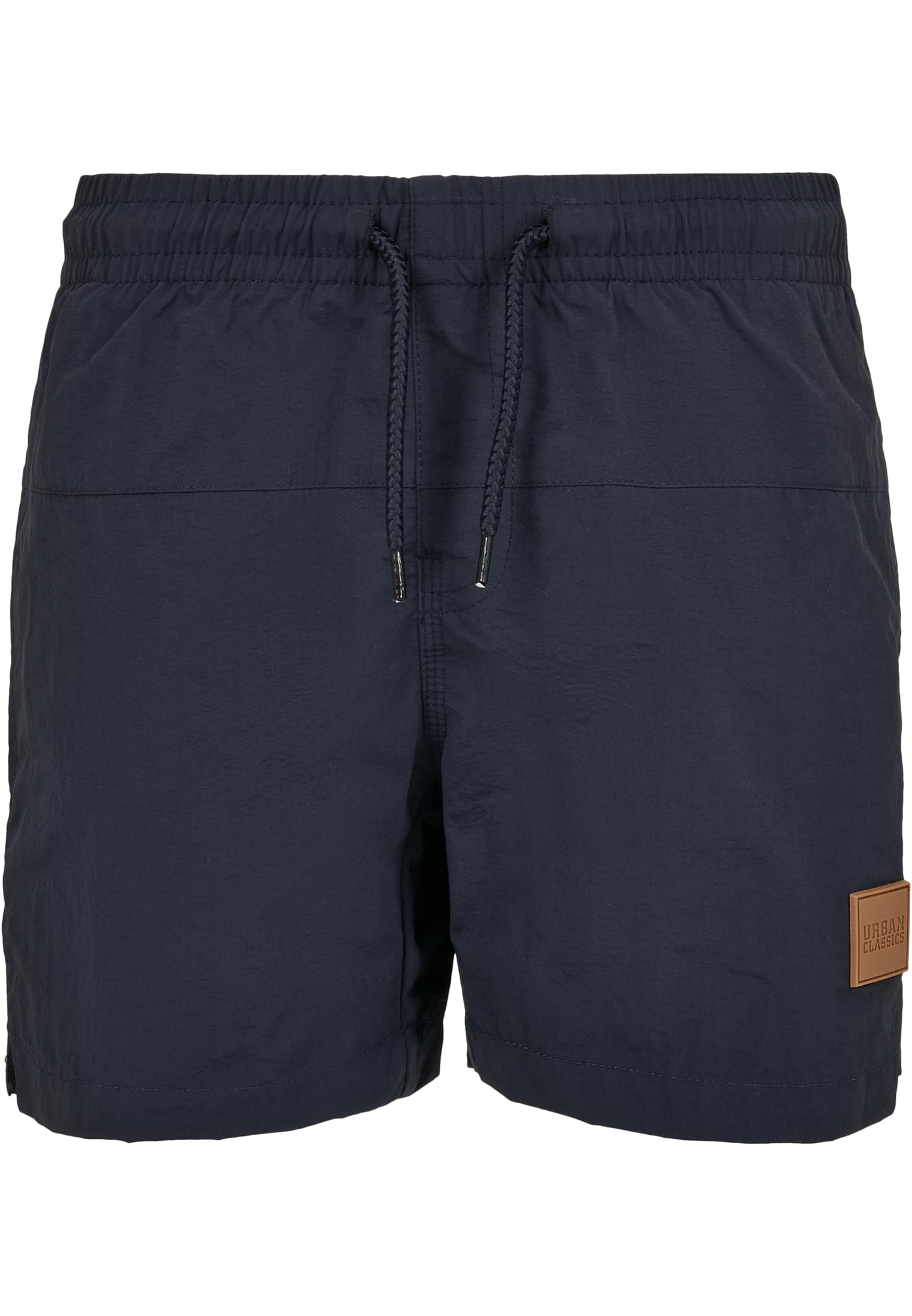 Boys Block Swim Shorts | navy