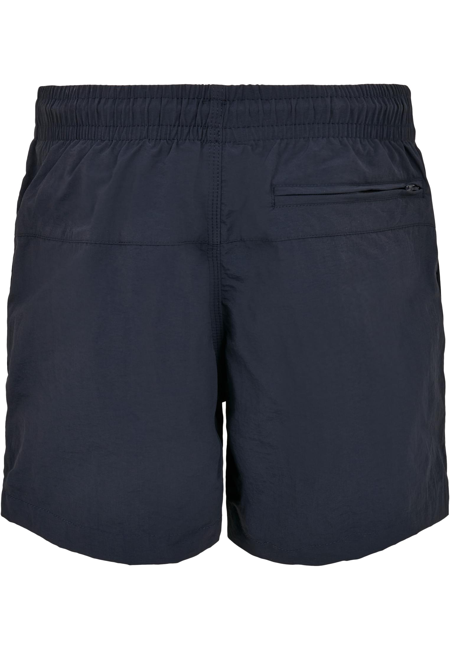 Boys Block Swim Shorts | navy