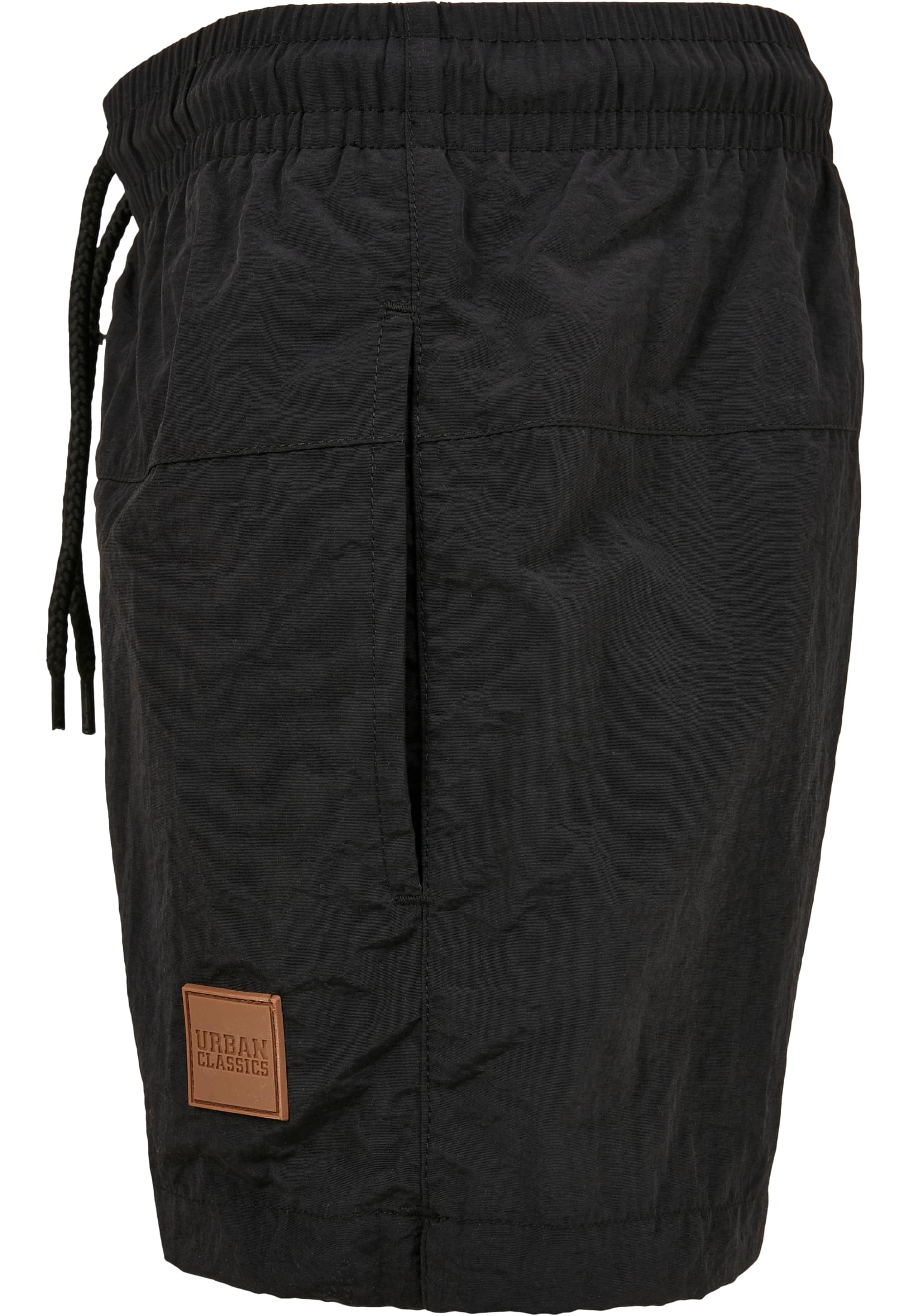 Boys Block Swim Shorts | black