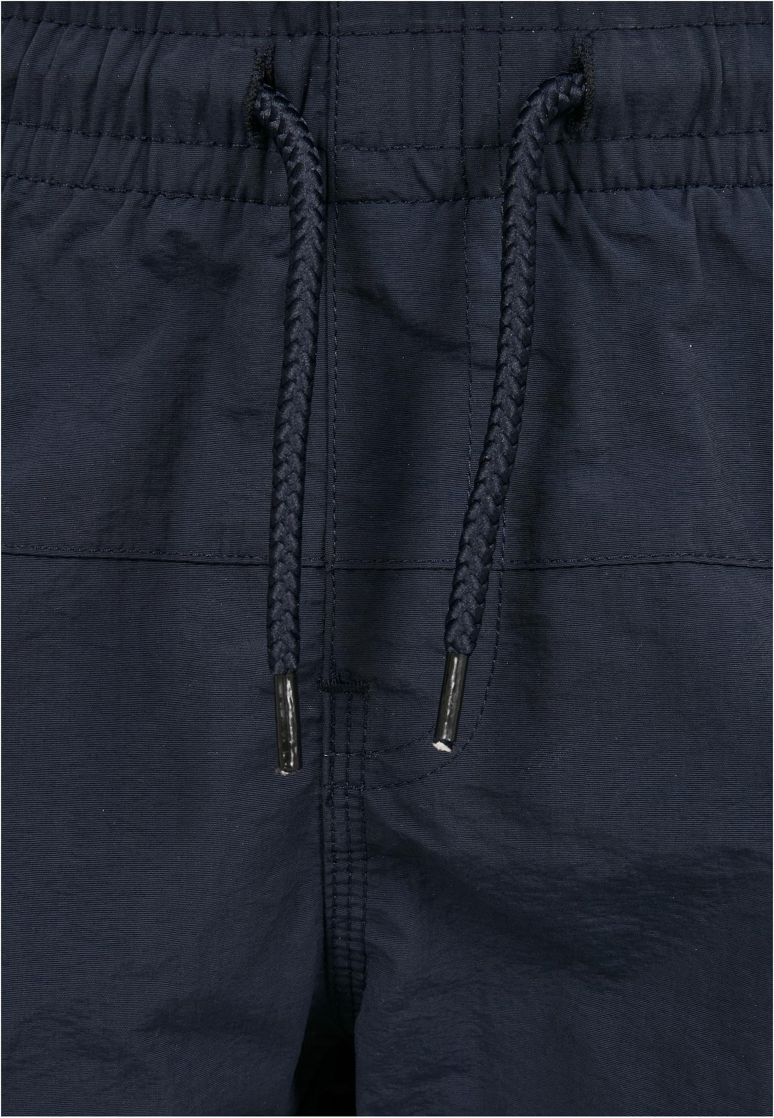 Boys Block Swim Shorts | navy