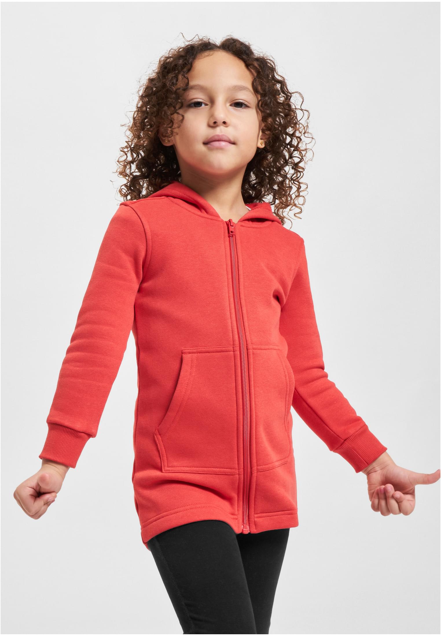 Girls Sweat Parka | hugered