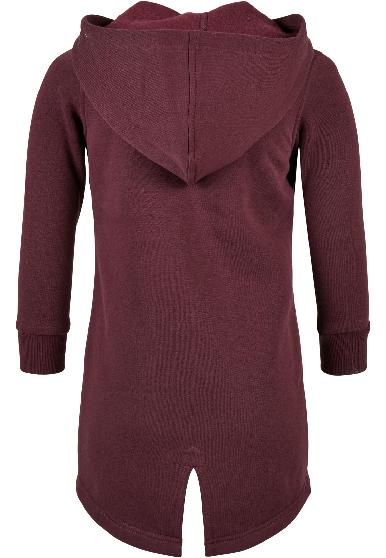 Girls Sweat Parka | redwine