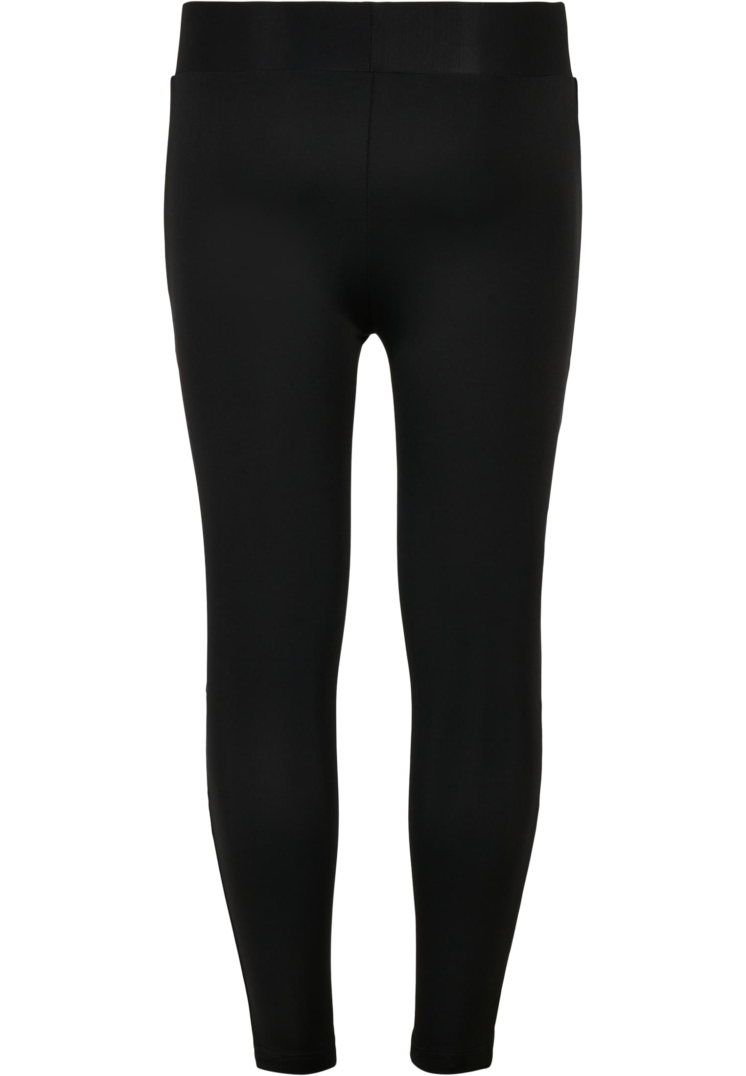 Girls Tech Mesh Leggings | black