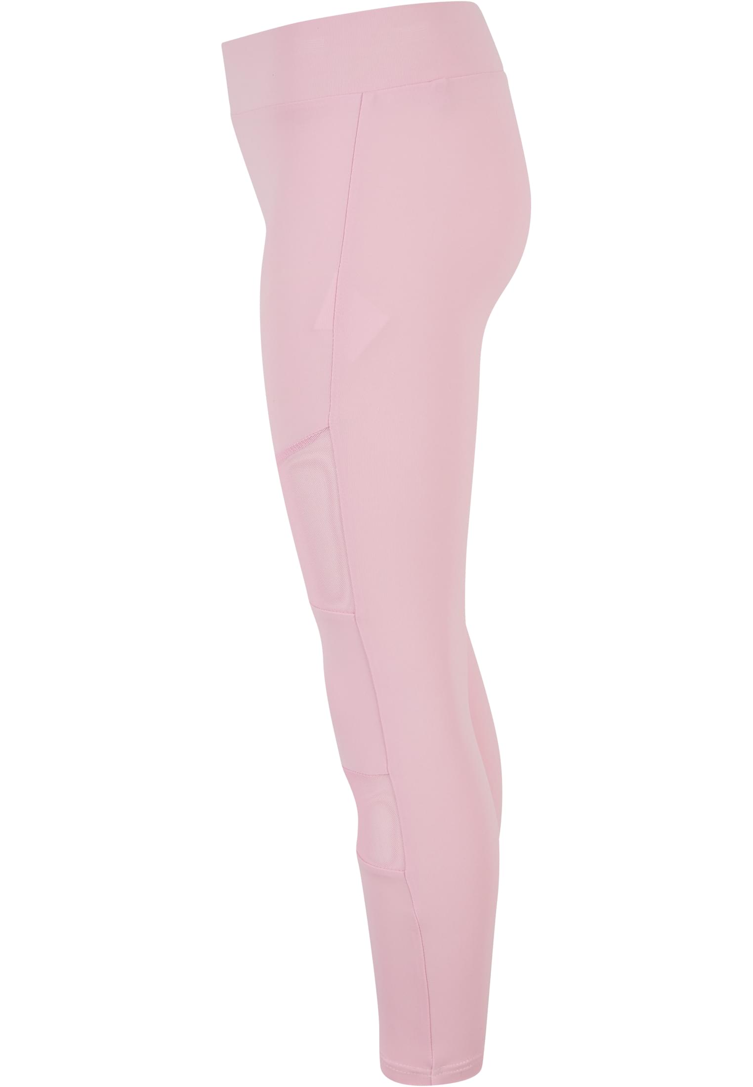 Girls Tech Mesh Leggings | girlypink