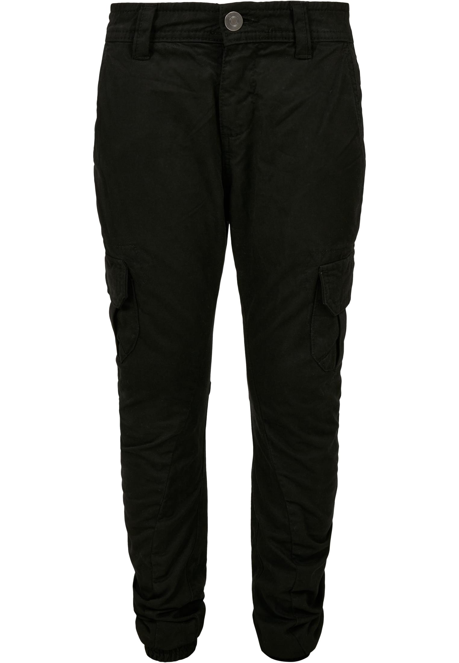 Boys Cargo Jogging Pants | black