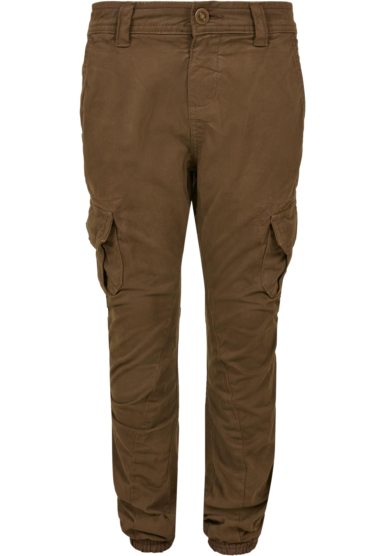 Boys Cargo Jogging Pants | olive