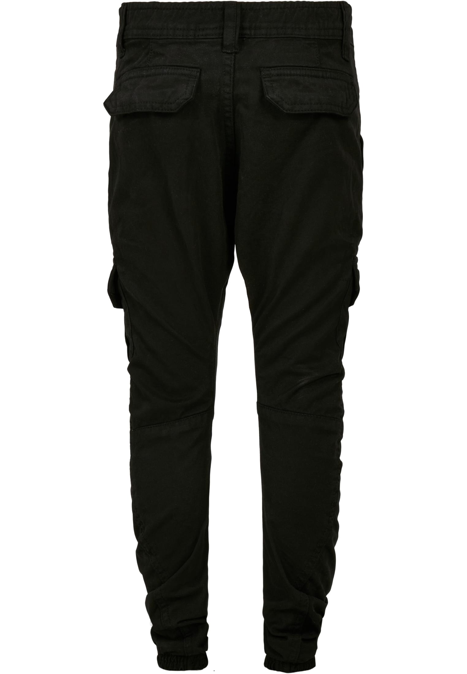 Boys Cargo Jogging Pants | black