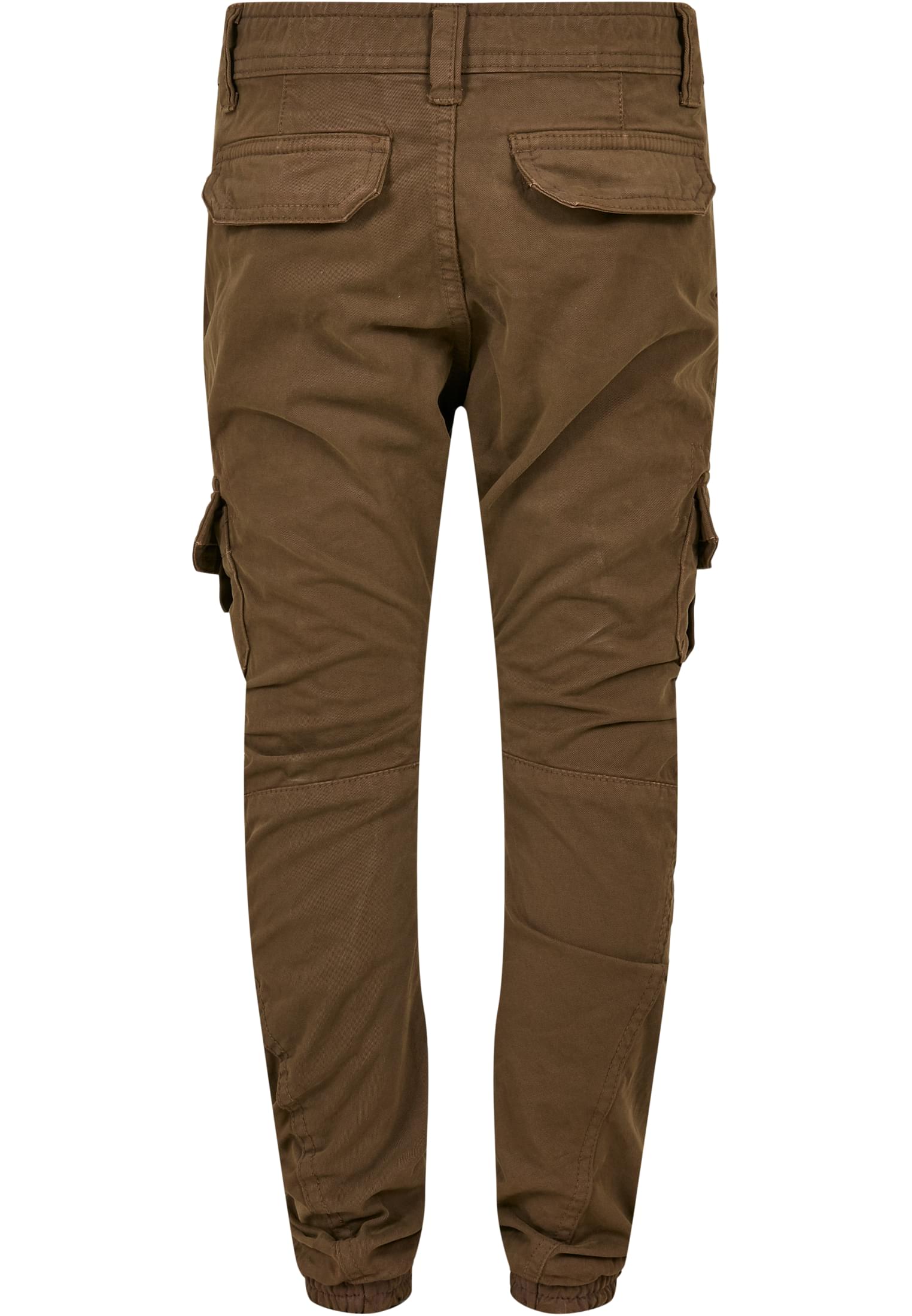 Boys Cargo Jogging Pants | olive