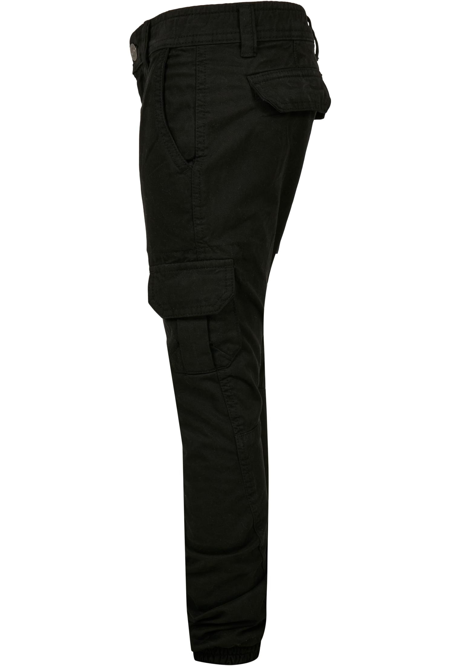 Boys Cargo Jogging Pants | black