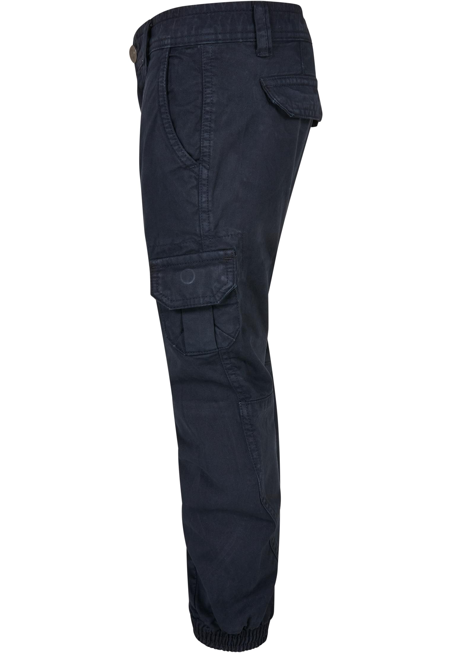 Boys Cargo Jogging Pants | navy