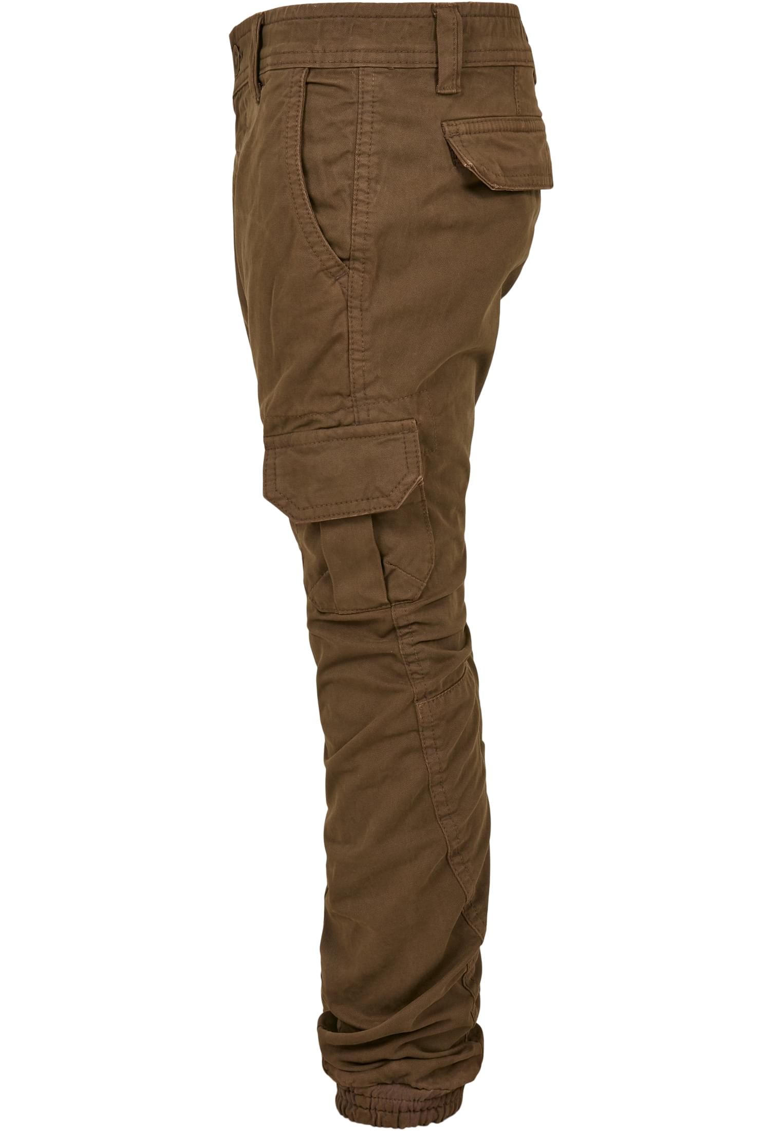 Boys Cargo Jogging Pants | olive