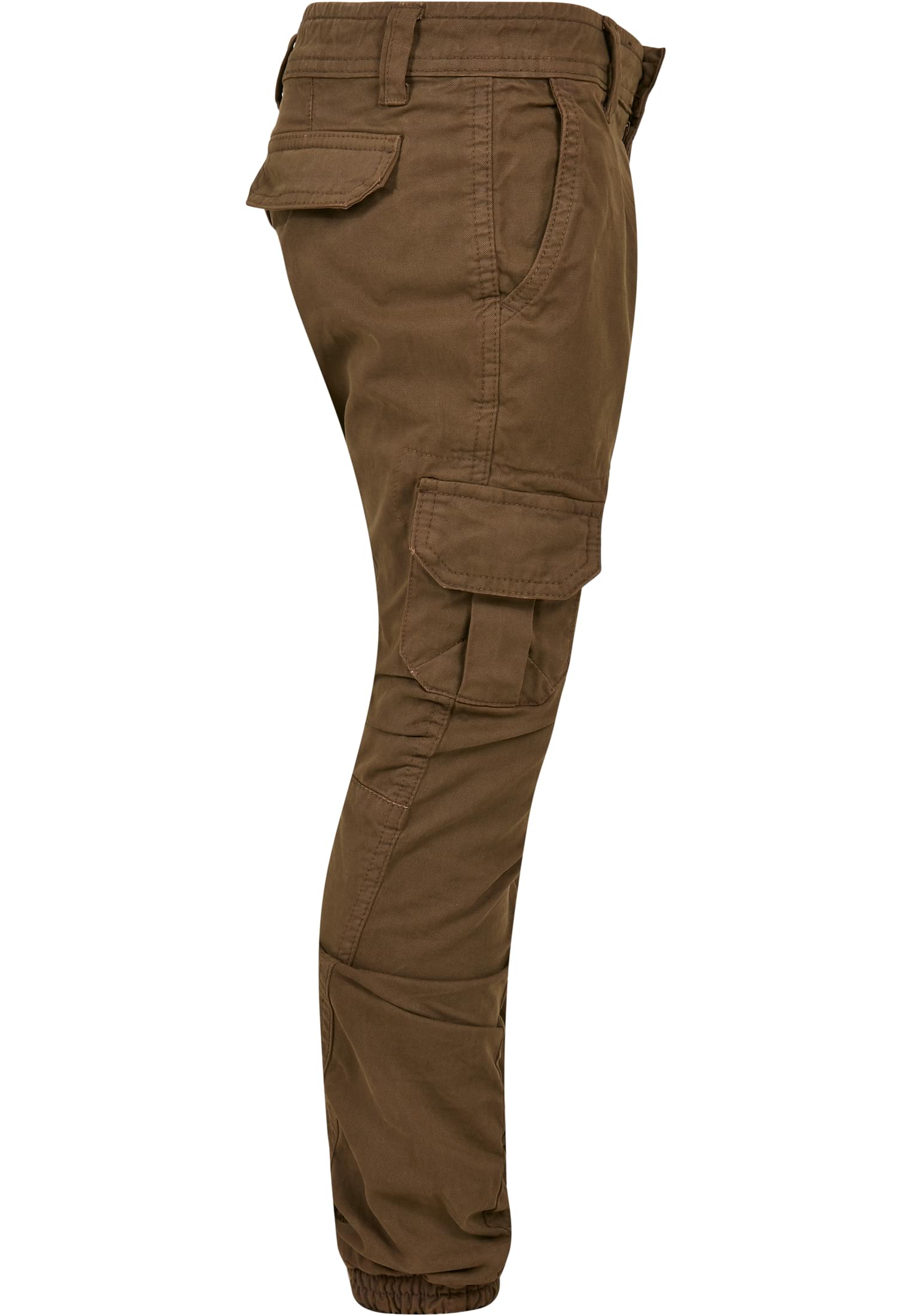 Boys Cargo Jogging Pants | olive