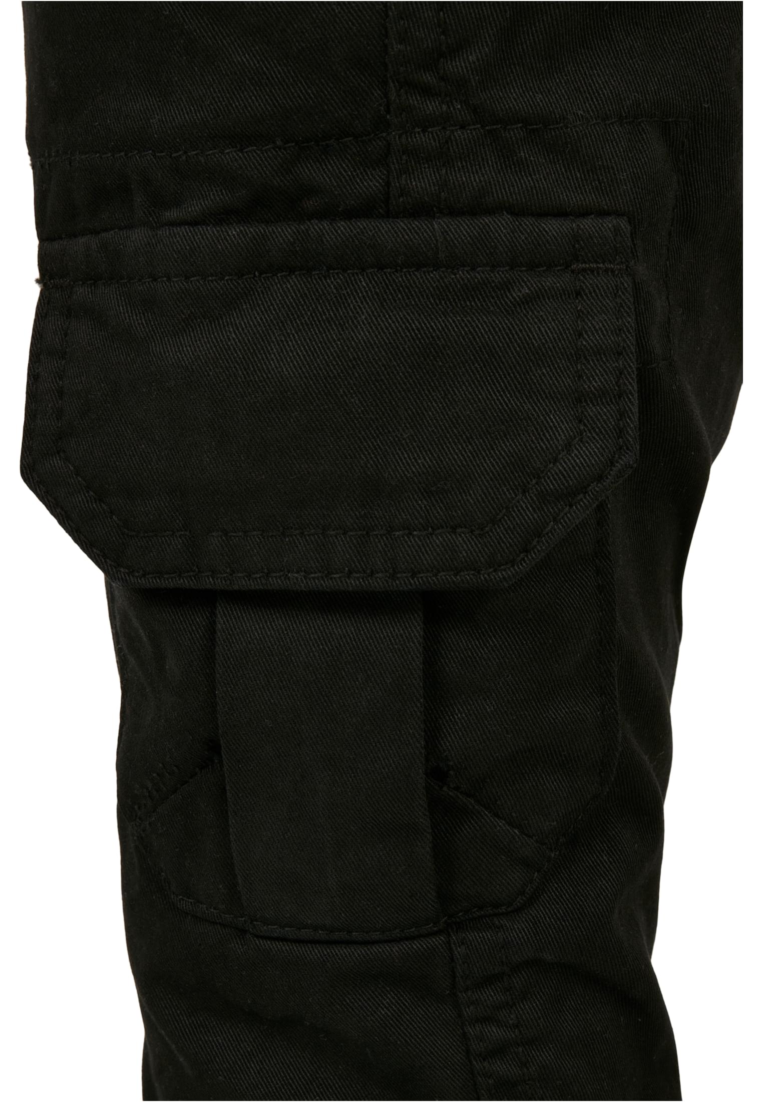 Boys Cargo Jogging Pants | black