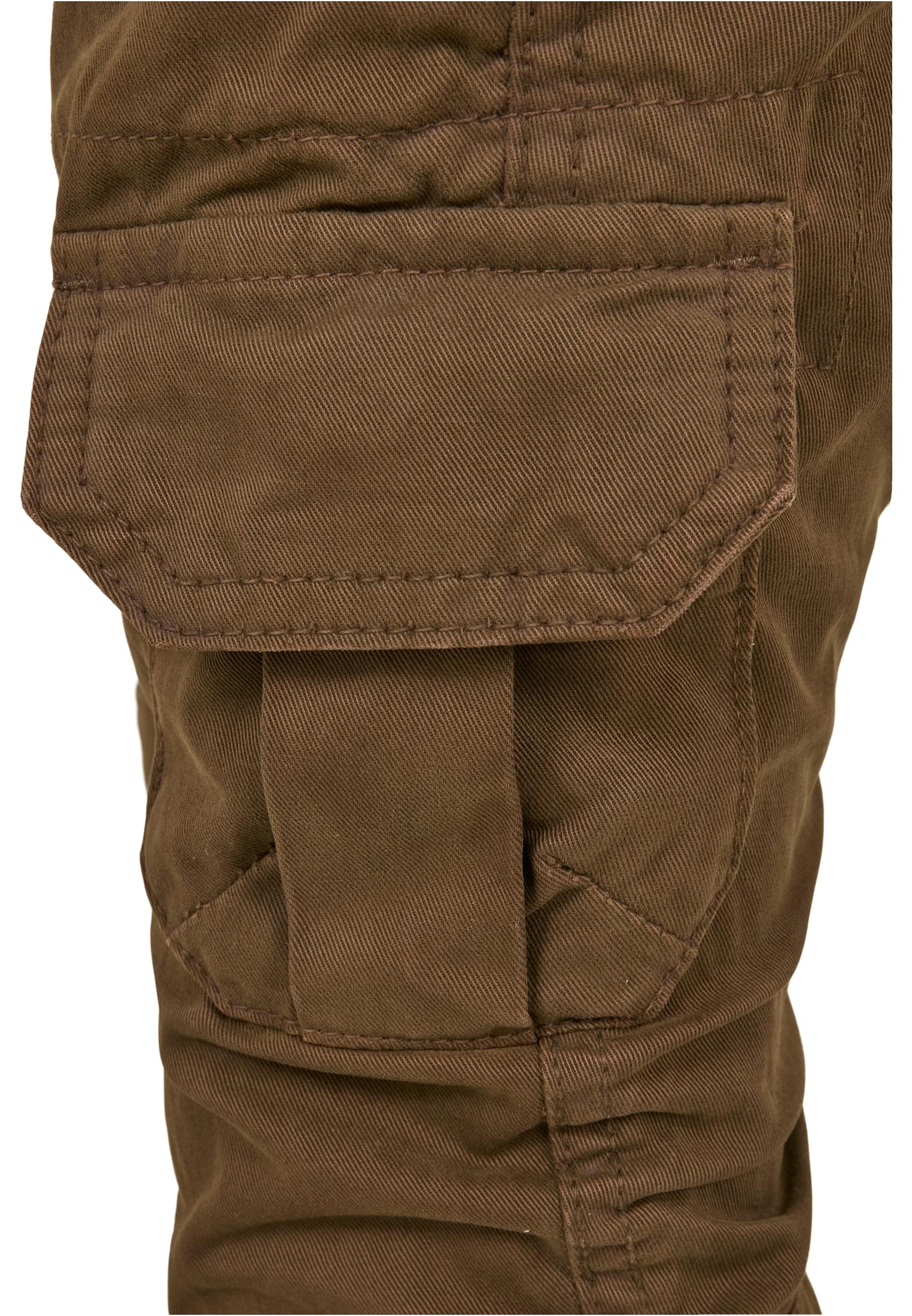 Boys Cargo Jogging Pants | olive