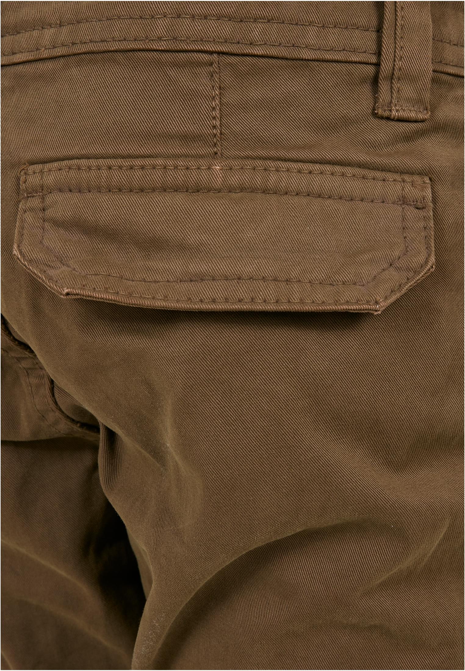 Boys Cargo Jogging Pants | olive