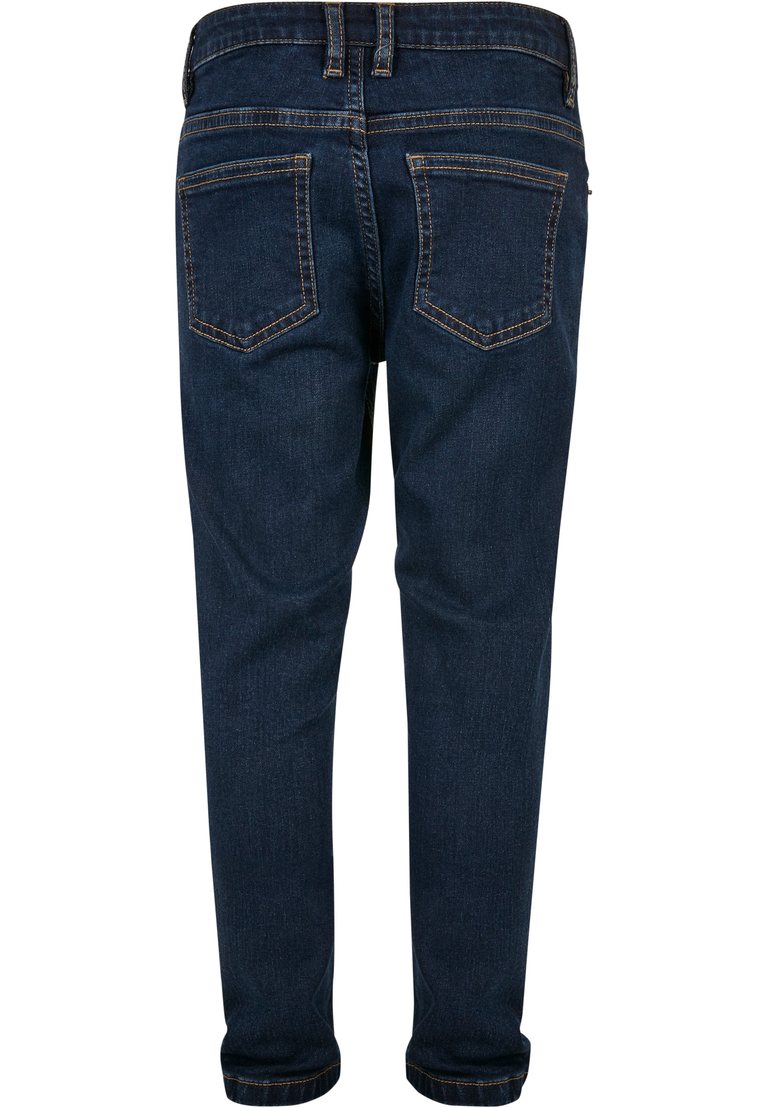 Boys Stretch Denim Pants | darkblue