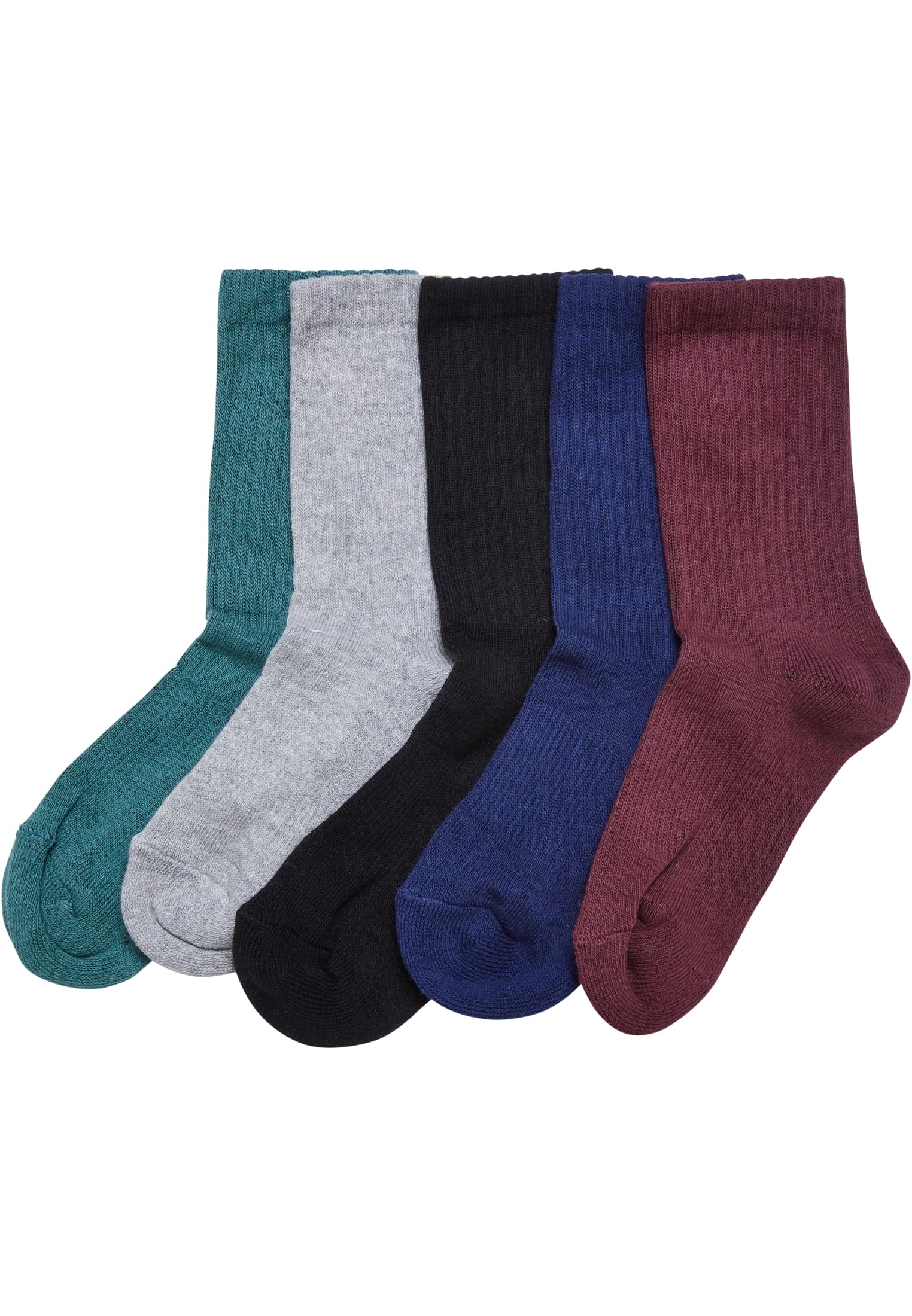 Sport Socks Kids 5-Pack | wintercolor