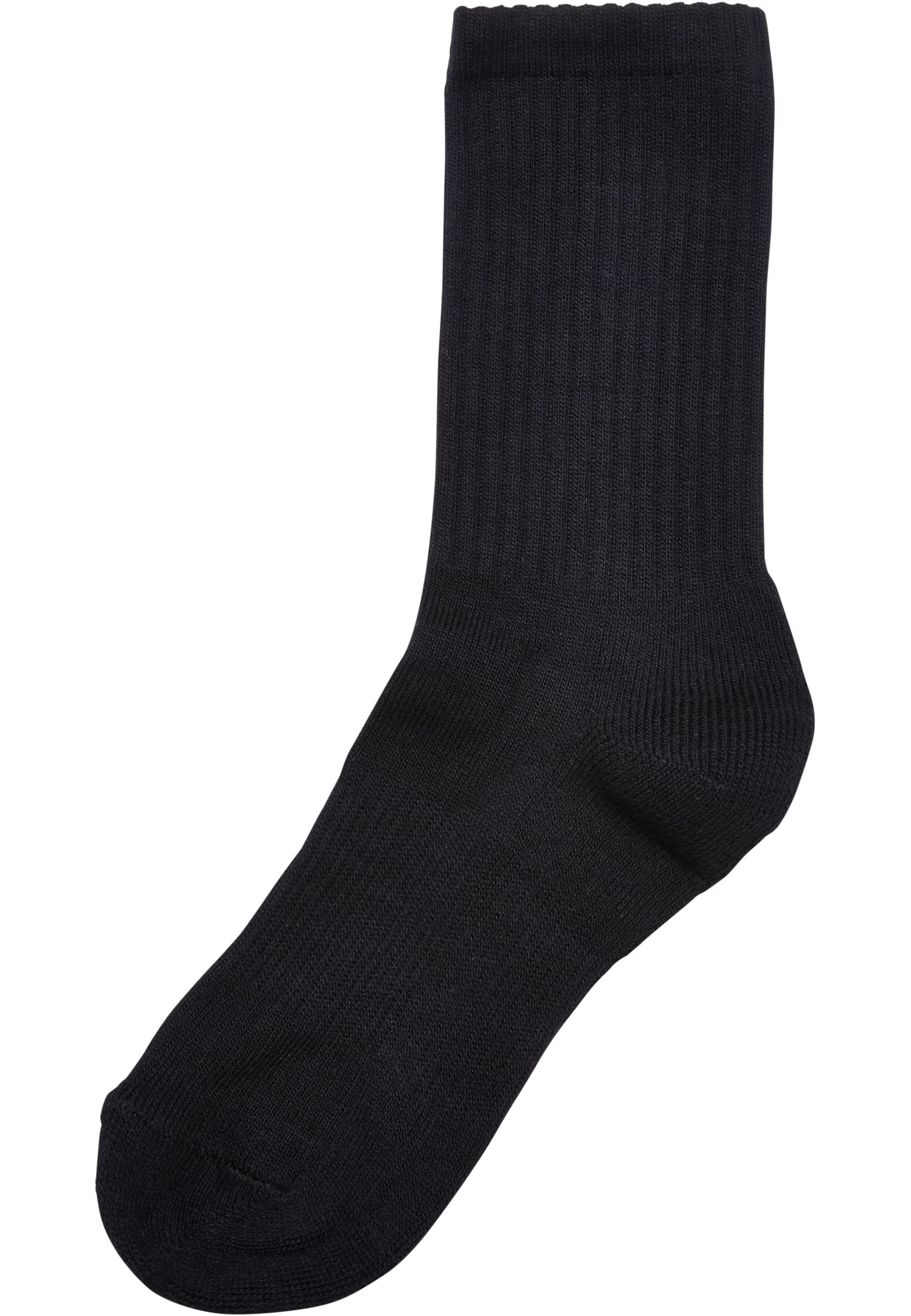 Sport Socks Kids 5-Pack | black