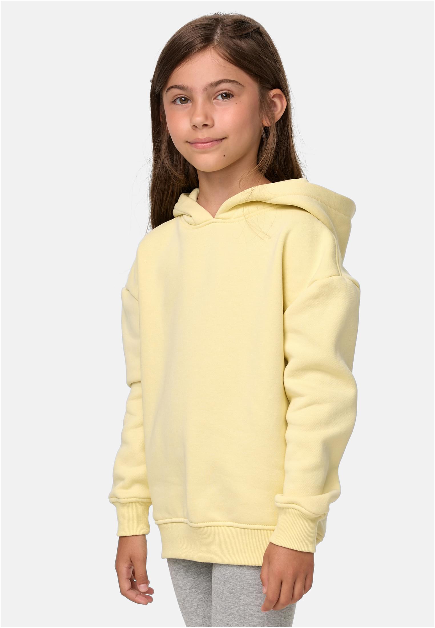 Girls Hoody | softyellow