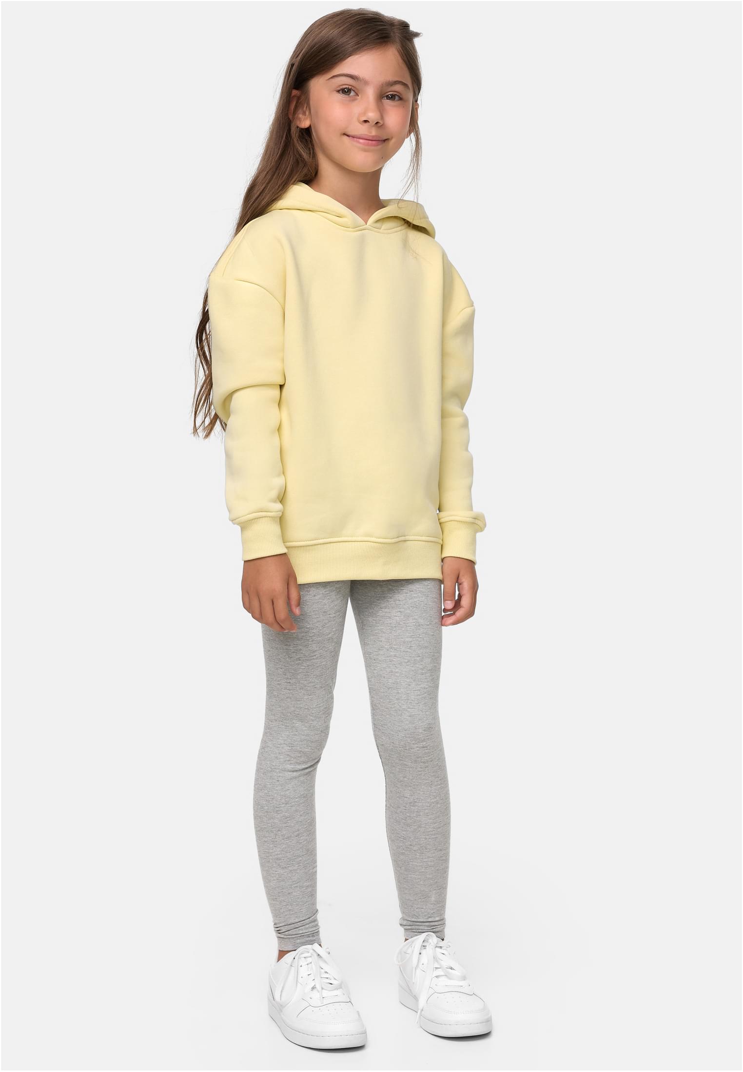 Girls Hoody | softyellow