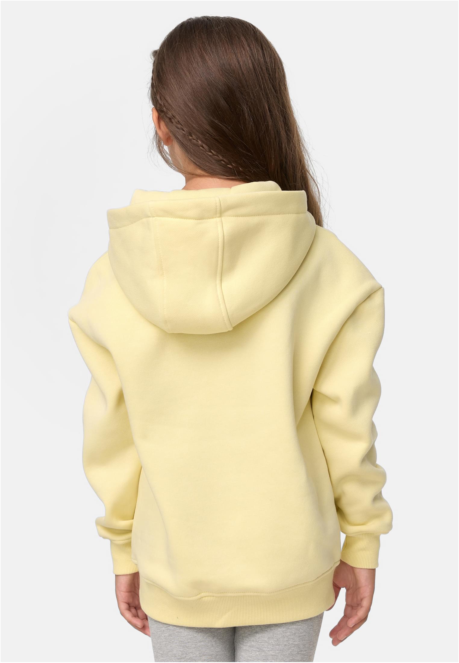 Girls Hoody | softyellow