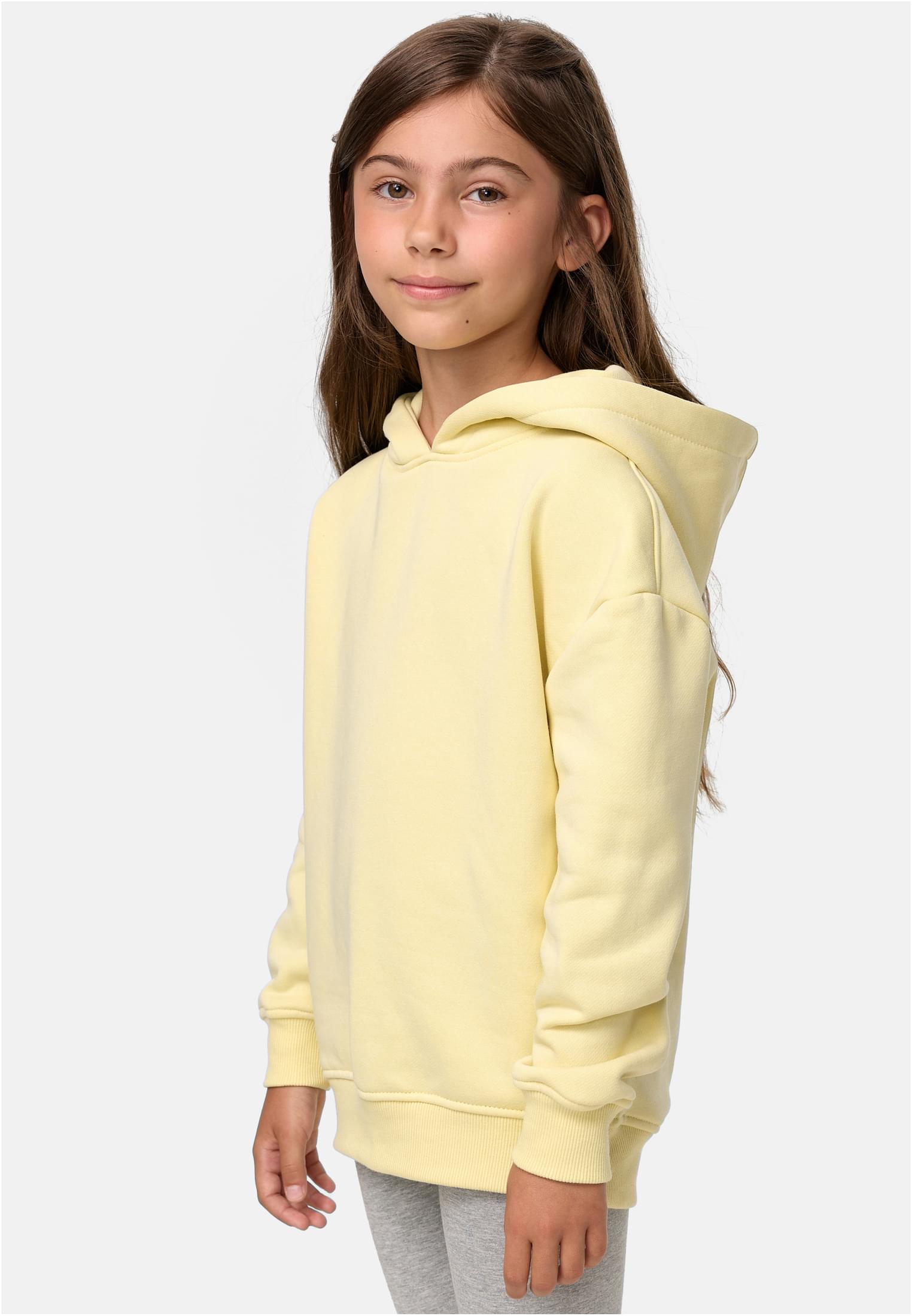 Girls Hoody | softyellow