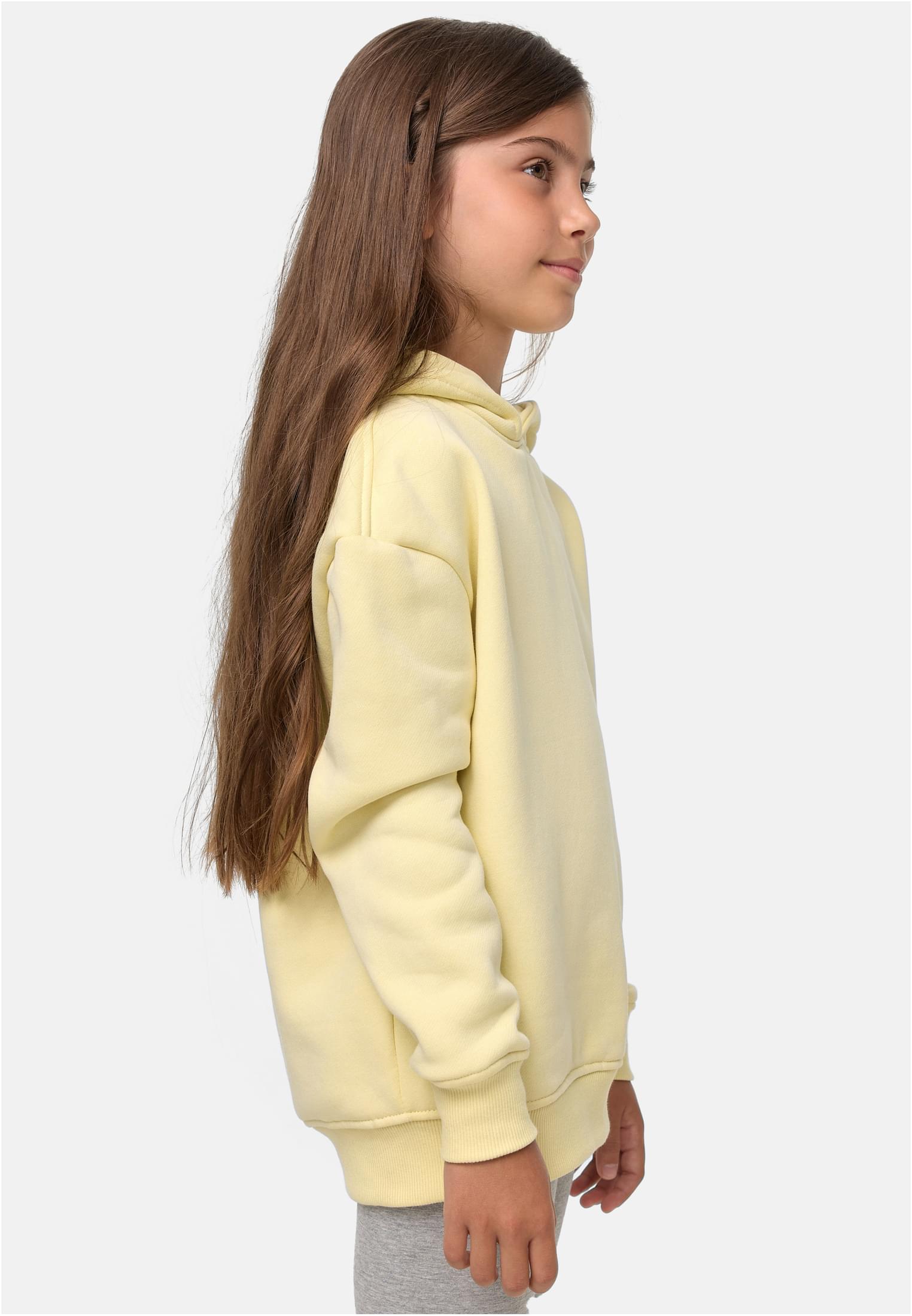 Girls Hoody | softyellow