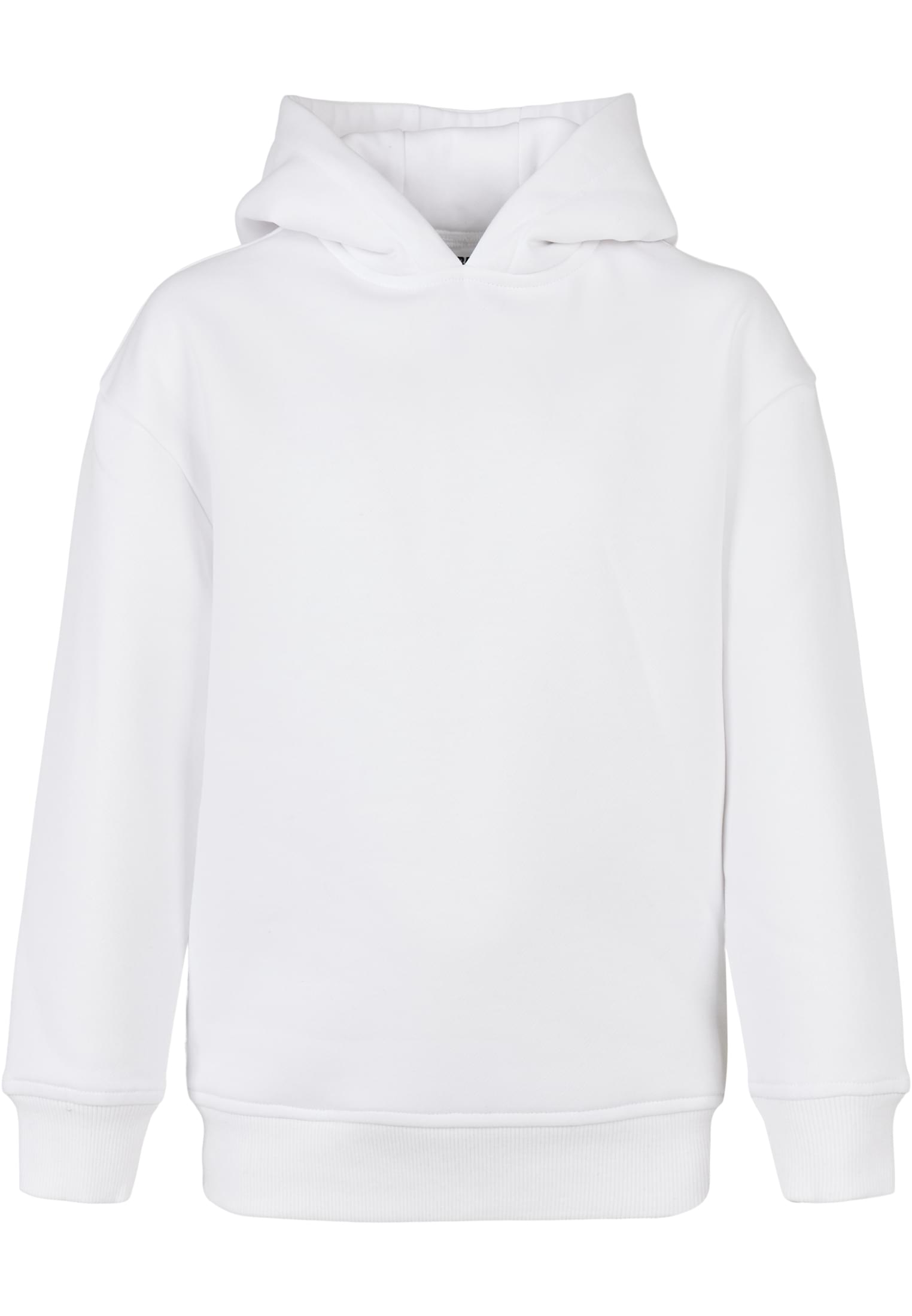 Girls Hoody | white