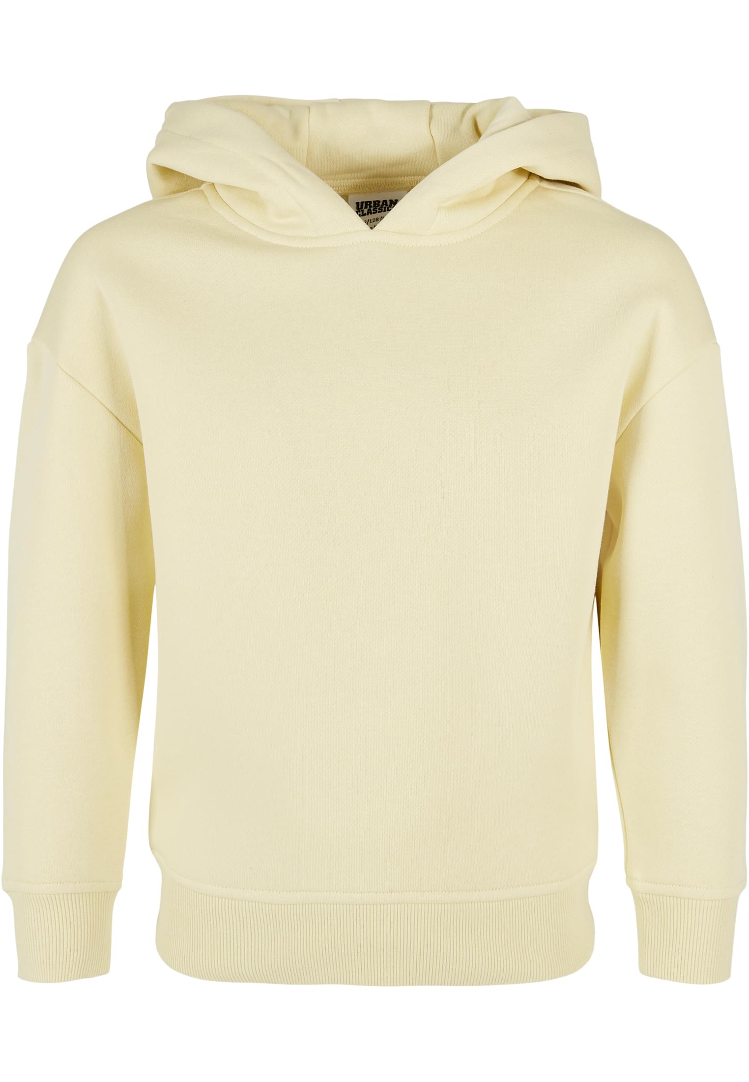 Girls Hoody | softyellow