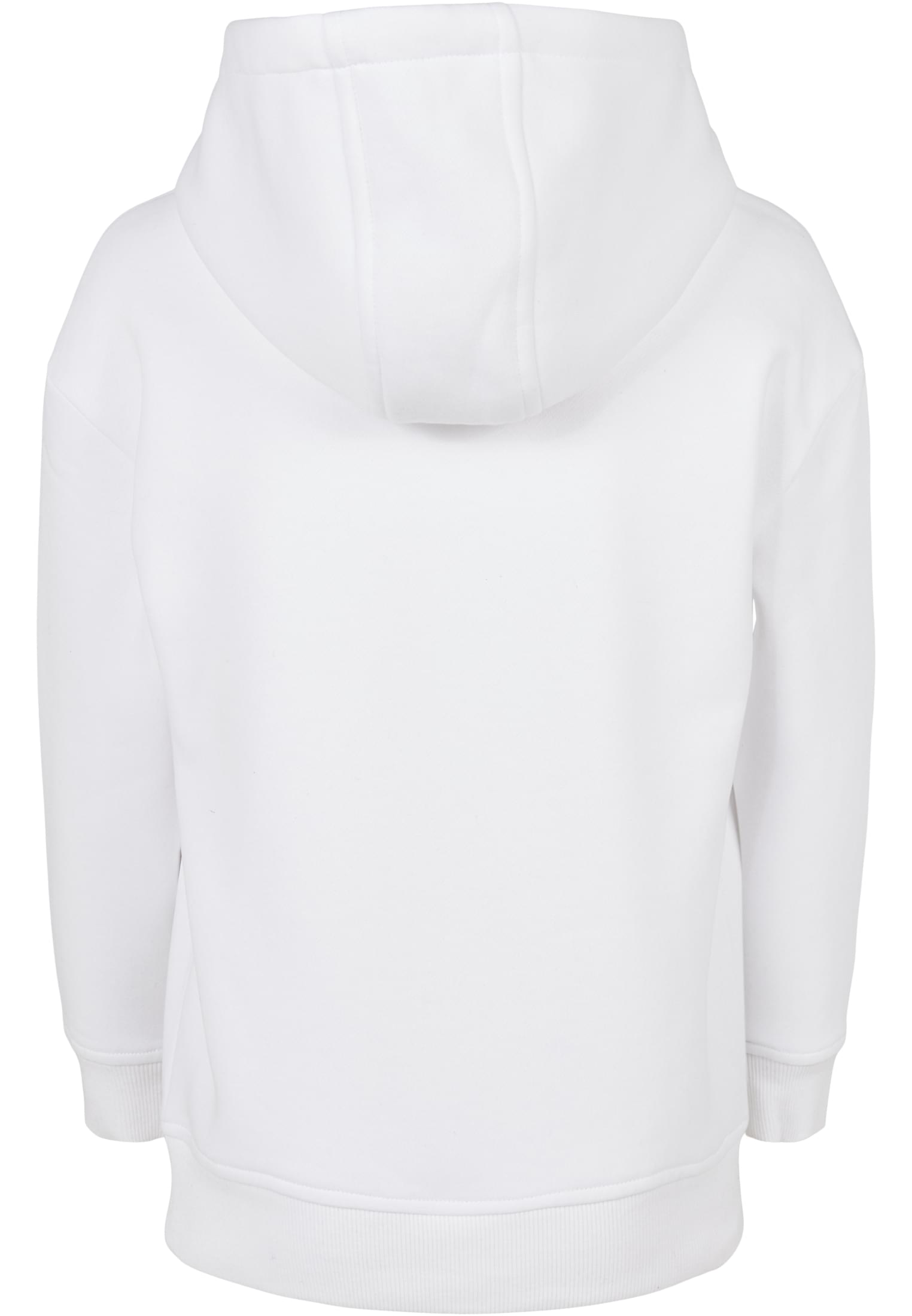 Girls Hoody | white