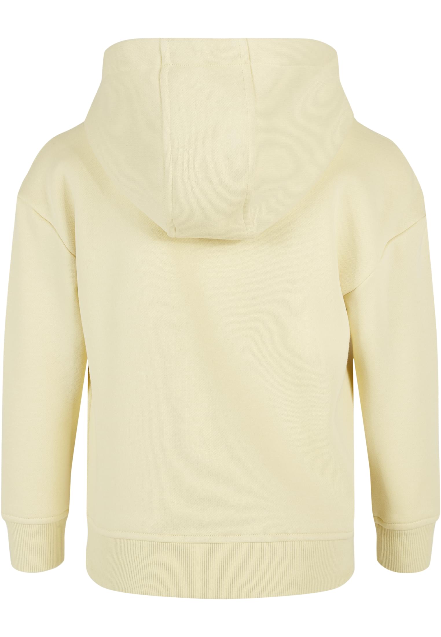 Girls Hoody | softyellow